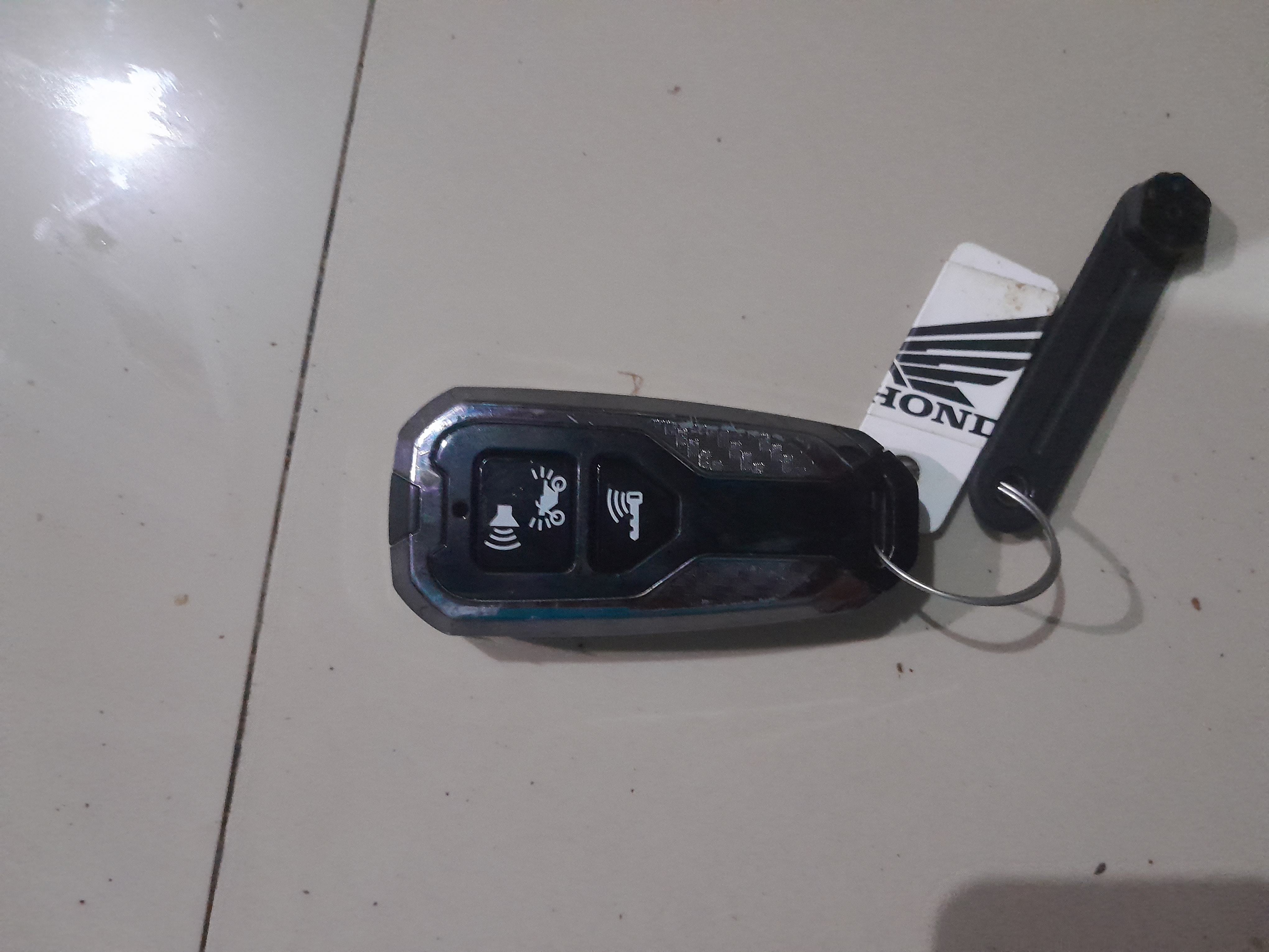 Foto laporan Remot motor (TB0513)