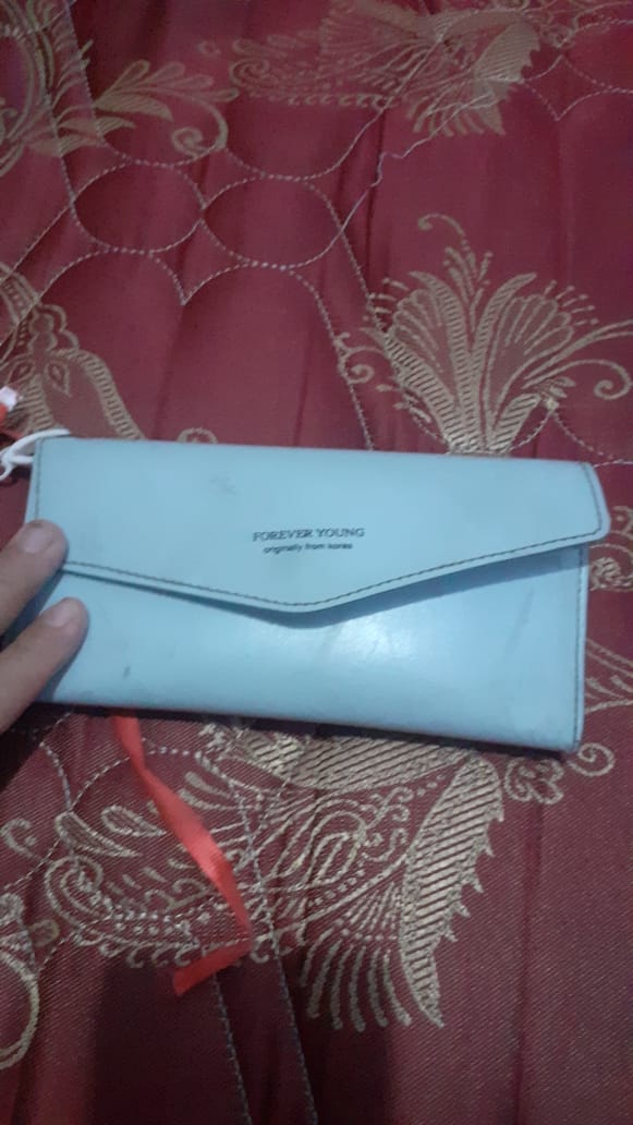 Foto laporan Dompet (TB0543)