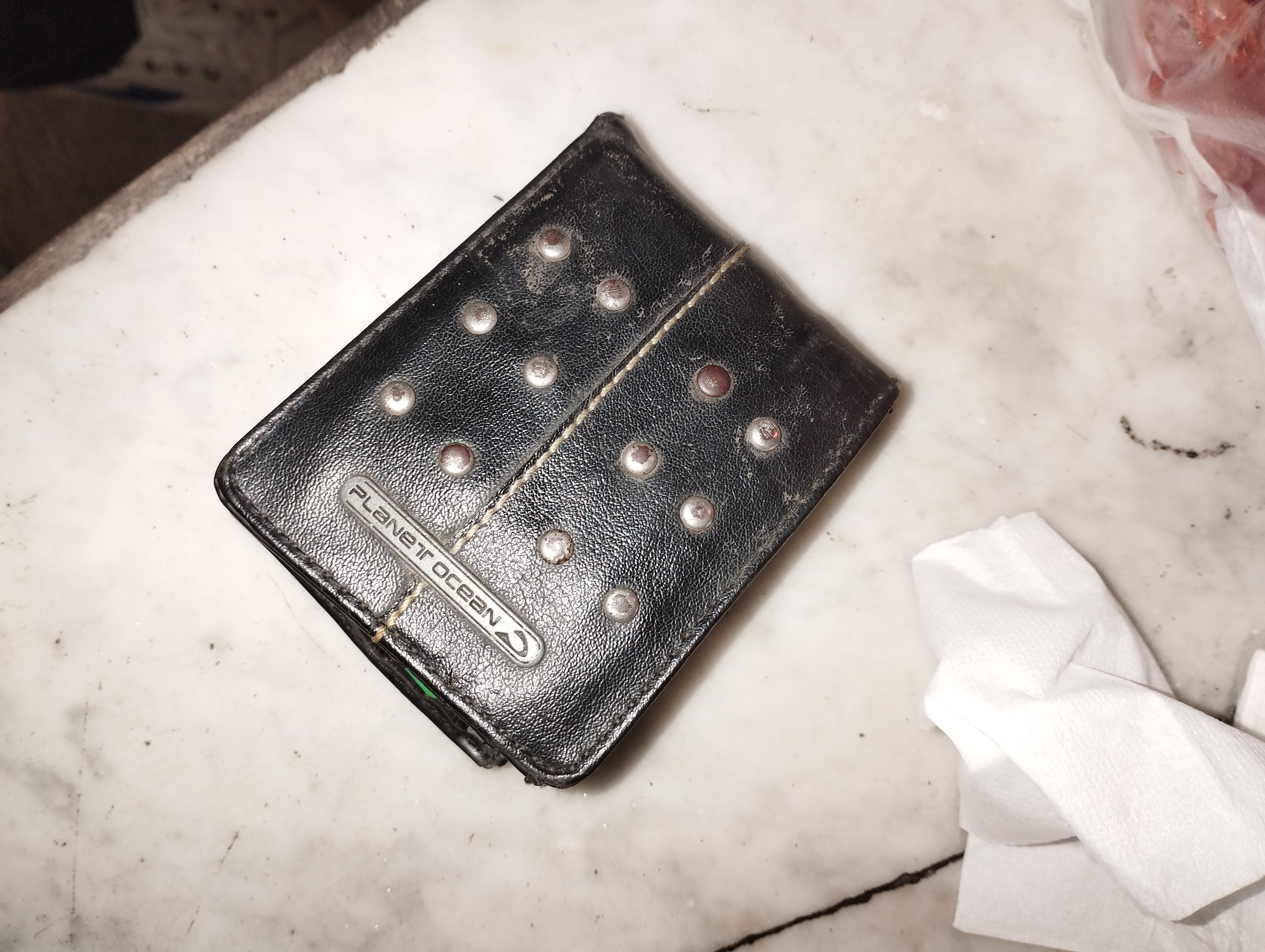 Foto laporan Dompet Pria (TB0544)