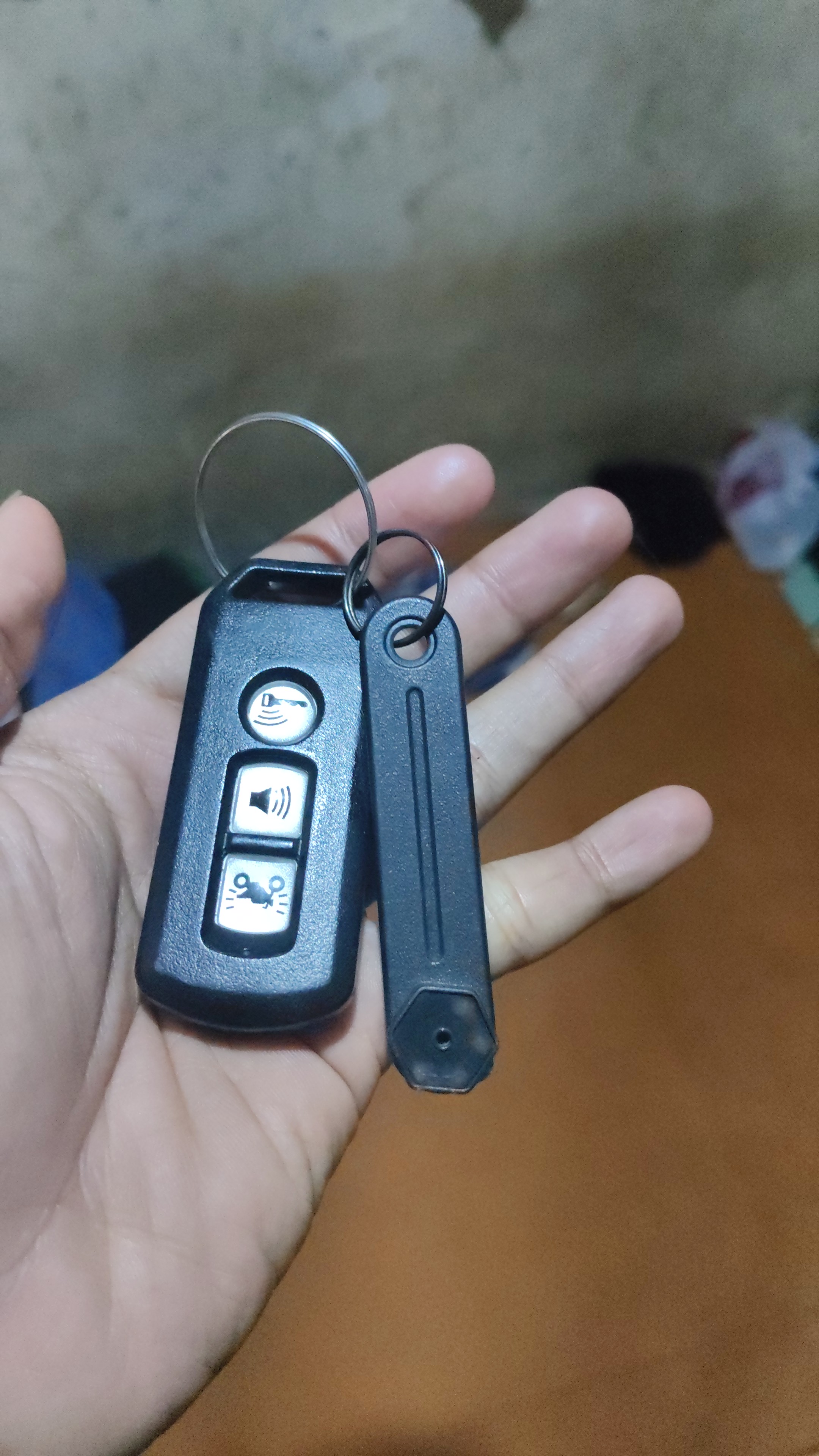 Foto laporan Kunci motor pcx (TB0548)
