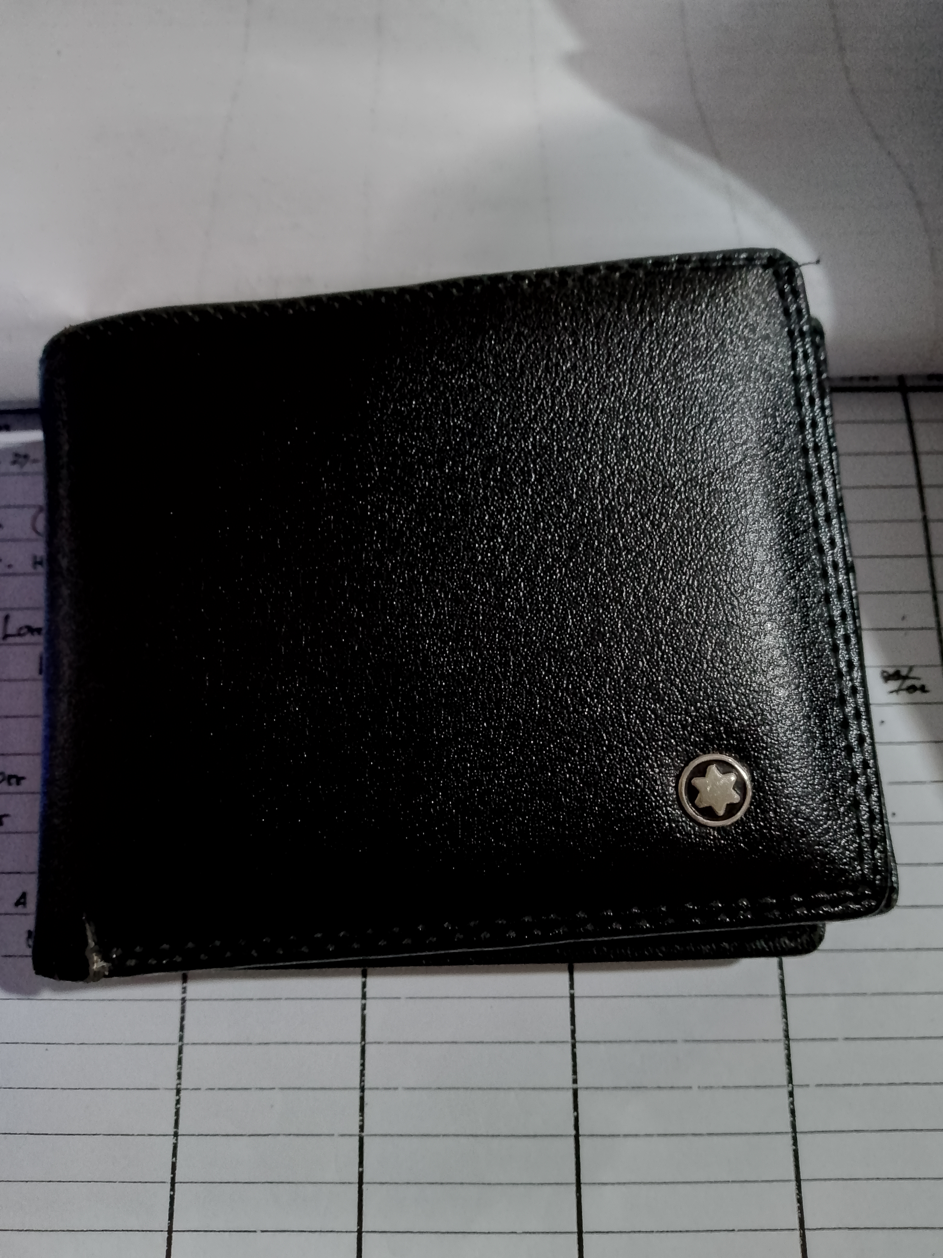 Foto laporan Dompet Pria (TB0589)