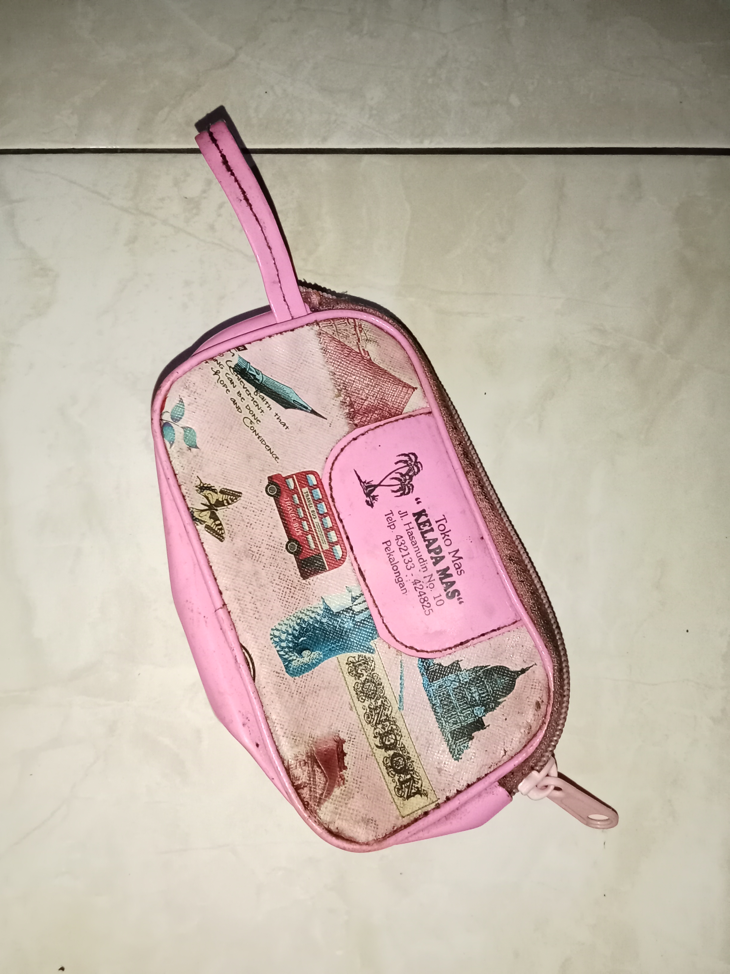 Foto laporan Dompet (TB0594)