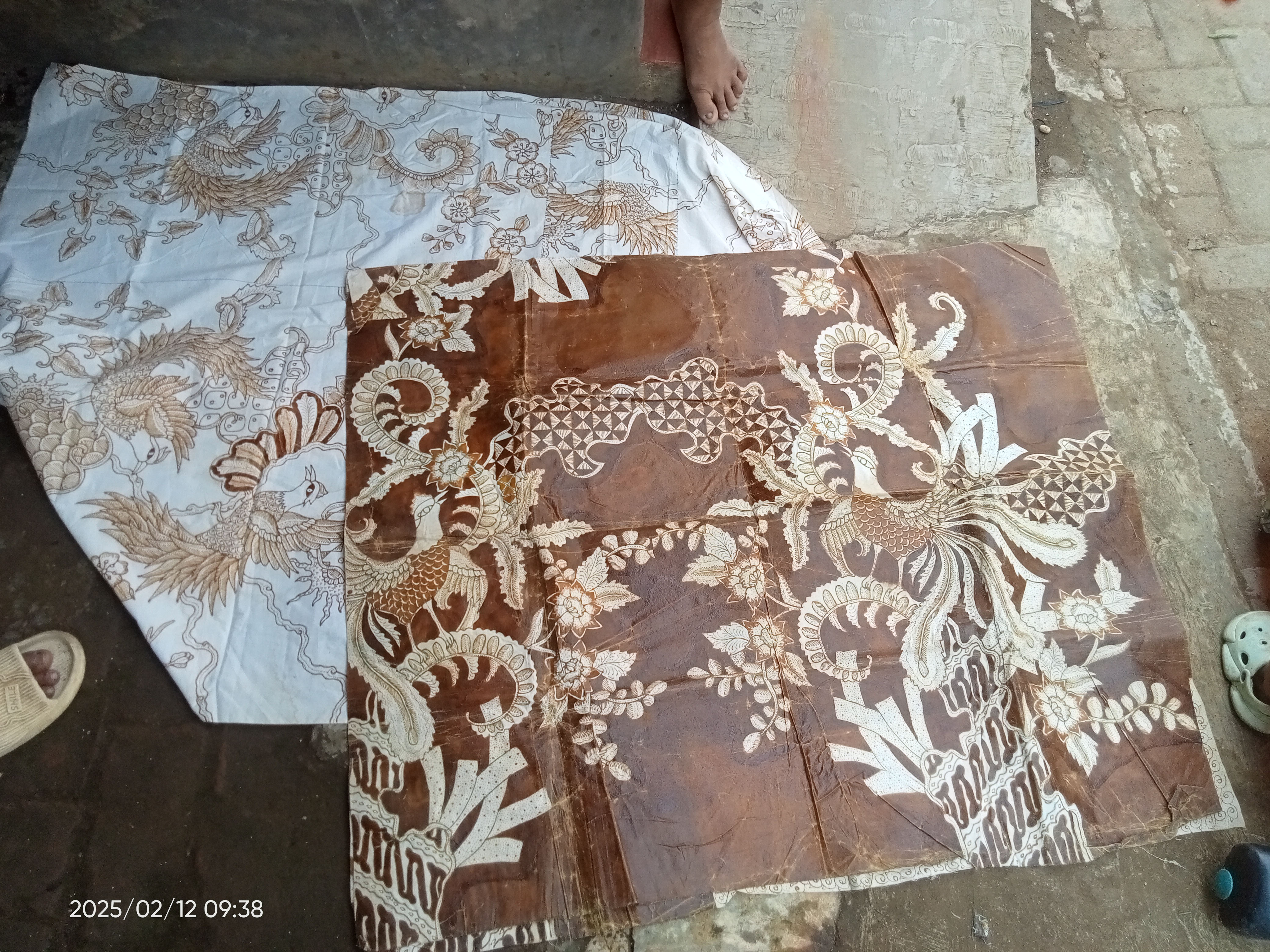 Foto laporan Batik (TB0599)