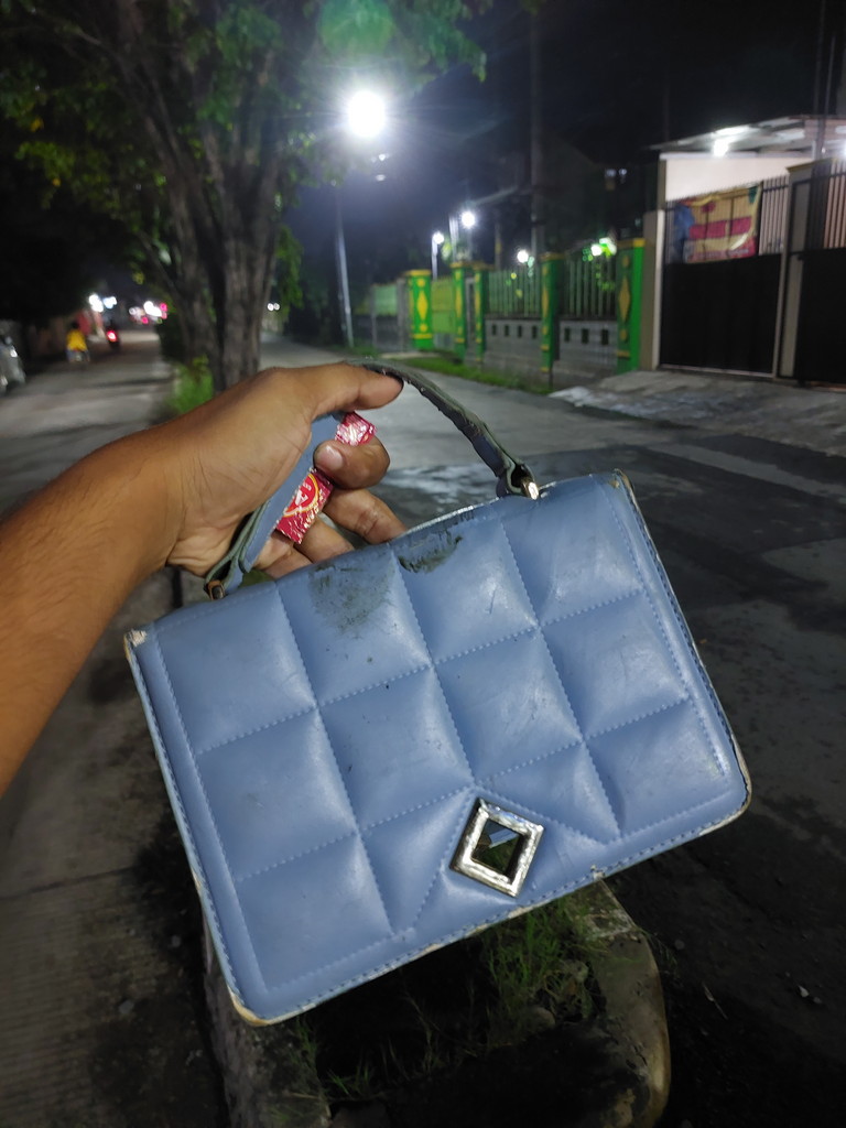 Foto laporan Tas (TB0614)