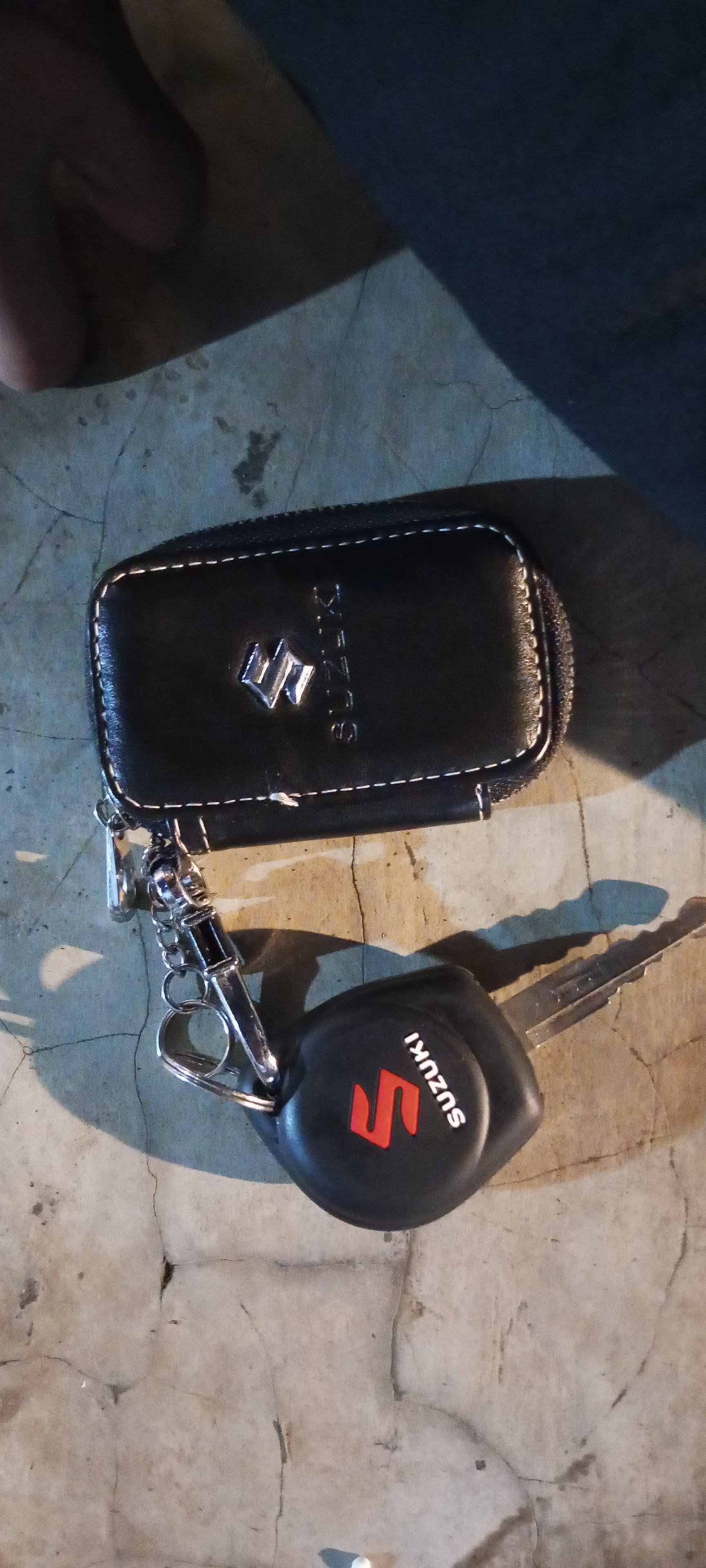 Foto laporan Kontak mobil Suzuki (TB0616)