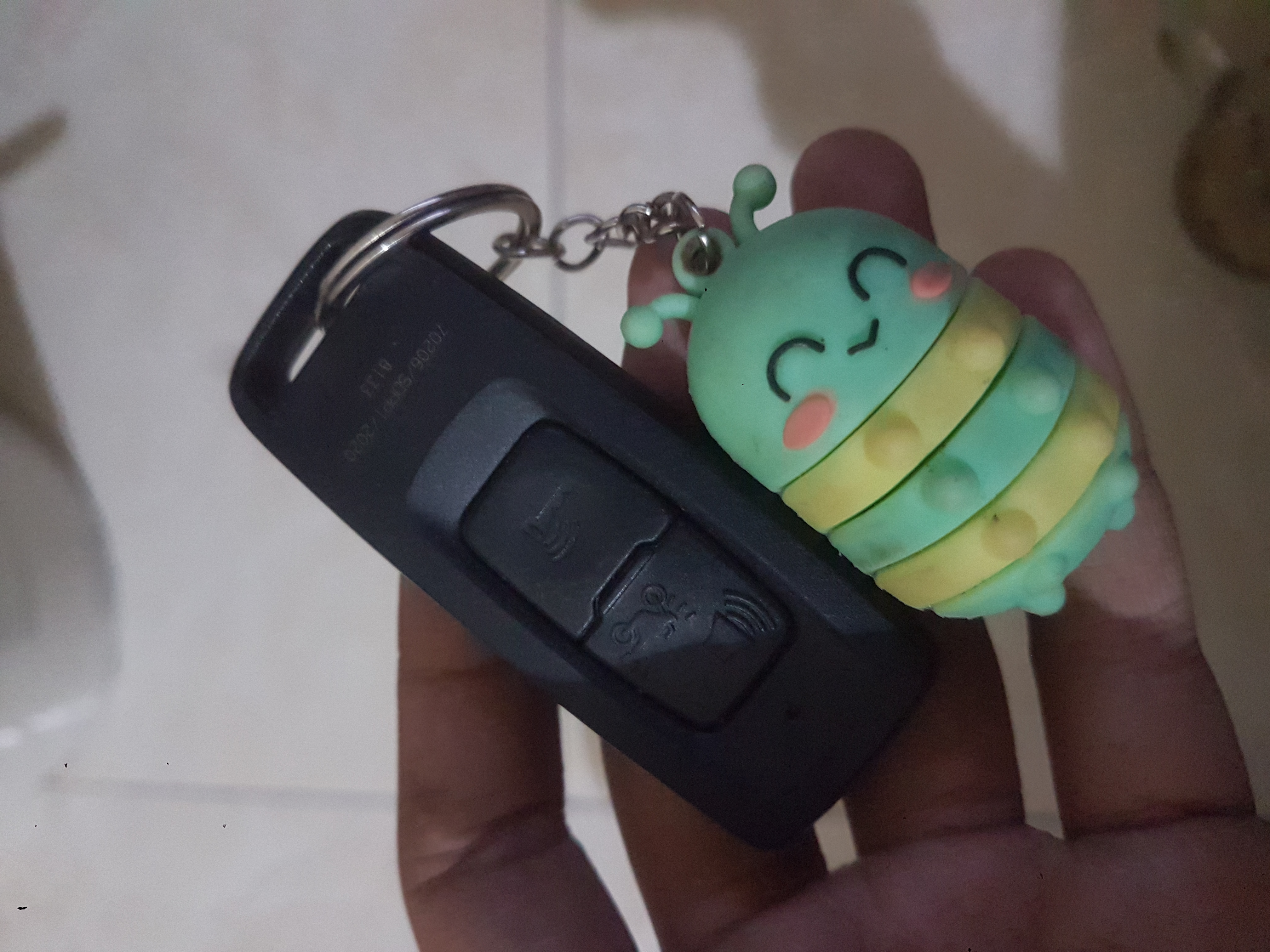 Foto laporan Kunci motor (TB0638)