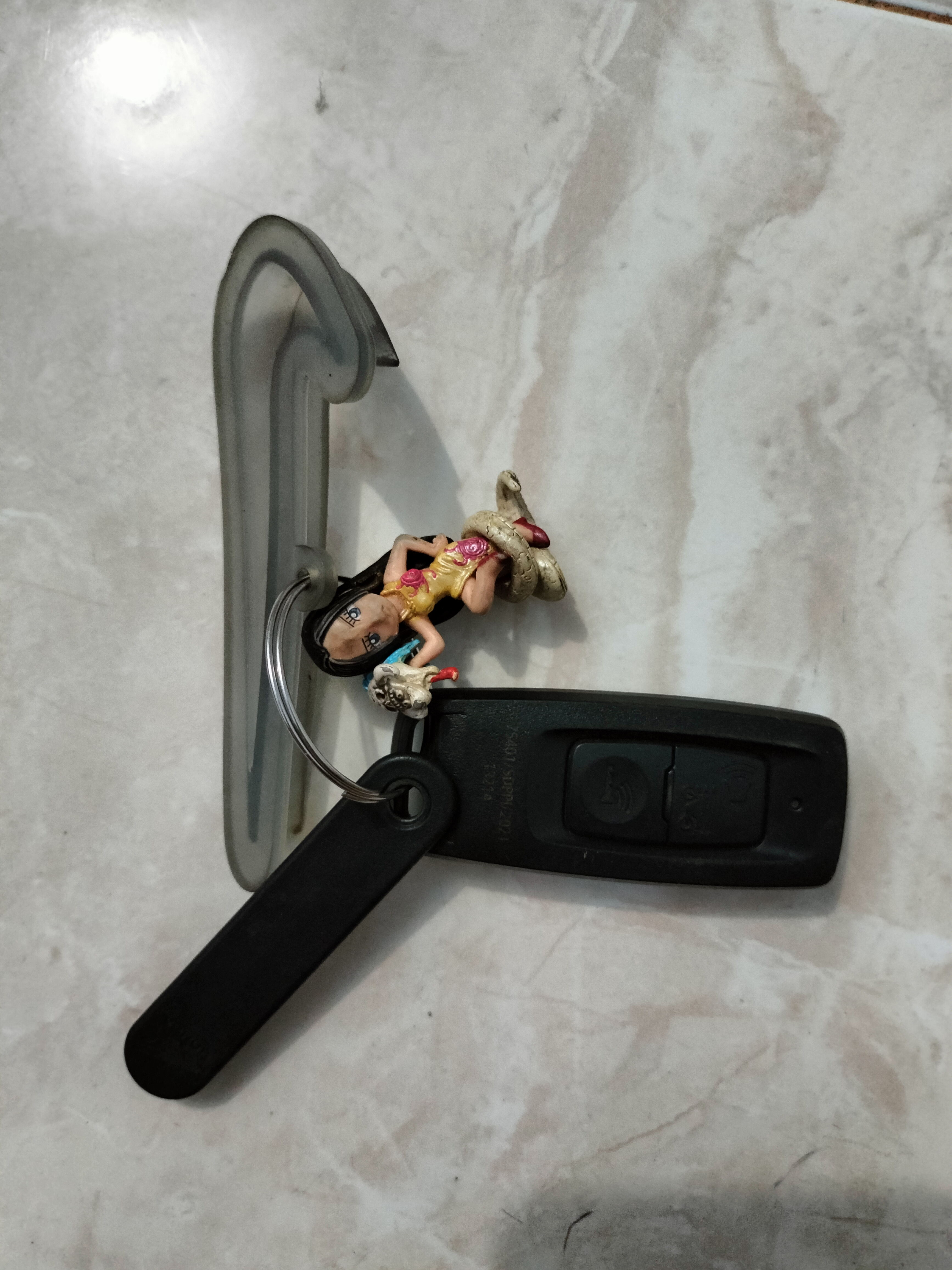 Foto laporan Remot sepeda motor (TB0640)