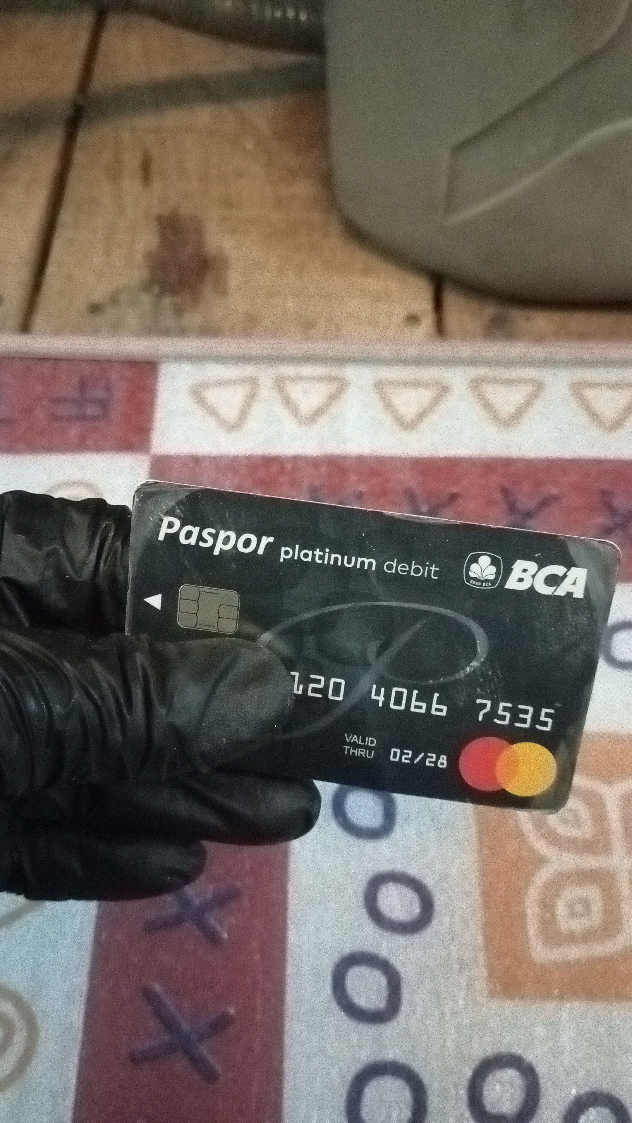 Foto laporan atm (TB0647)