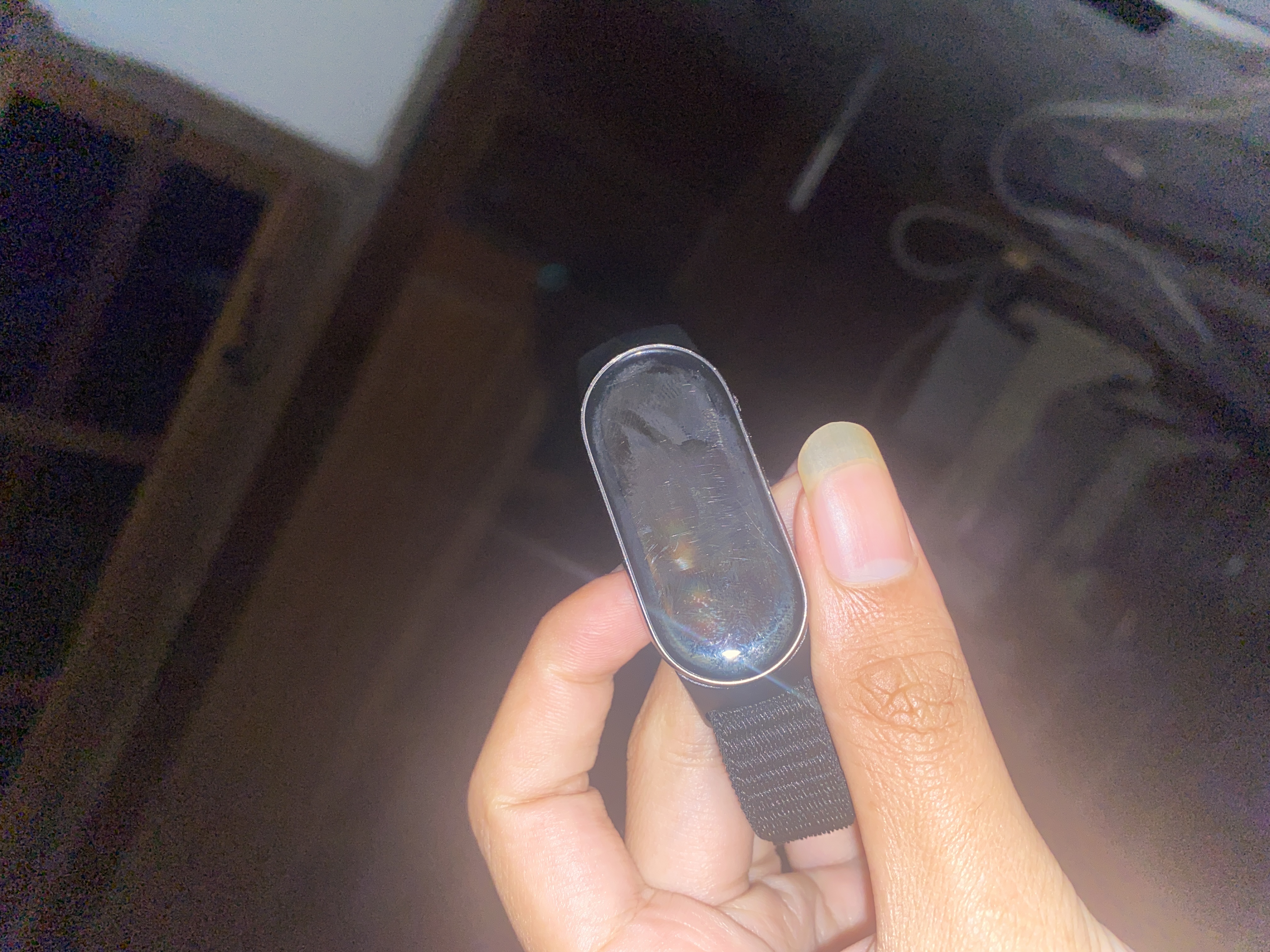 Foto laporan Smartwatch (TB0652)
