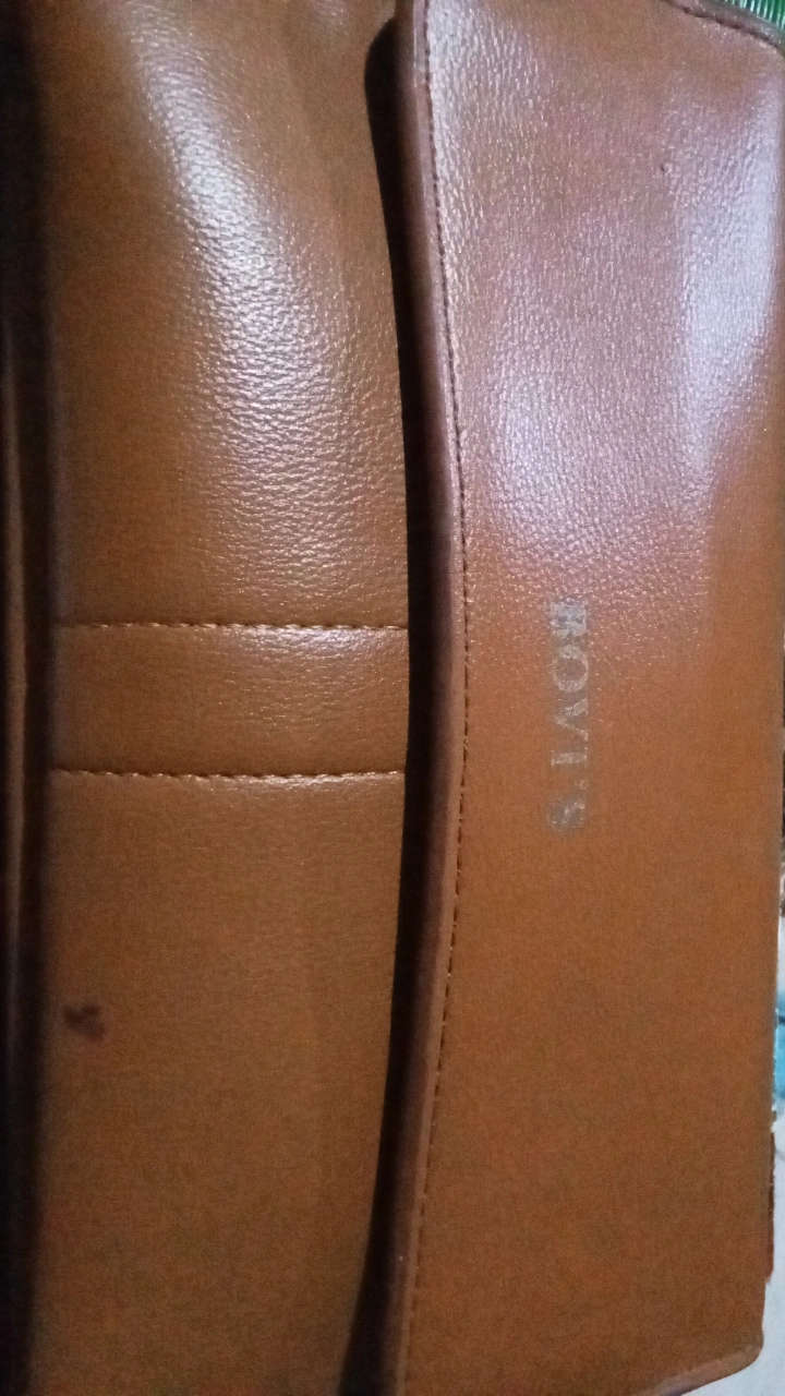 Foto laporan Dompet (TB0668)