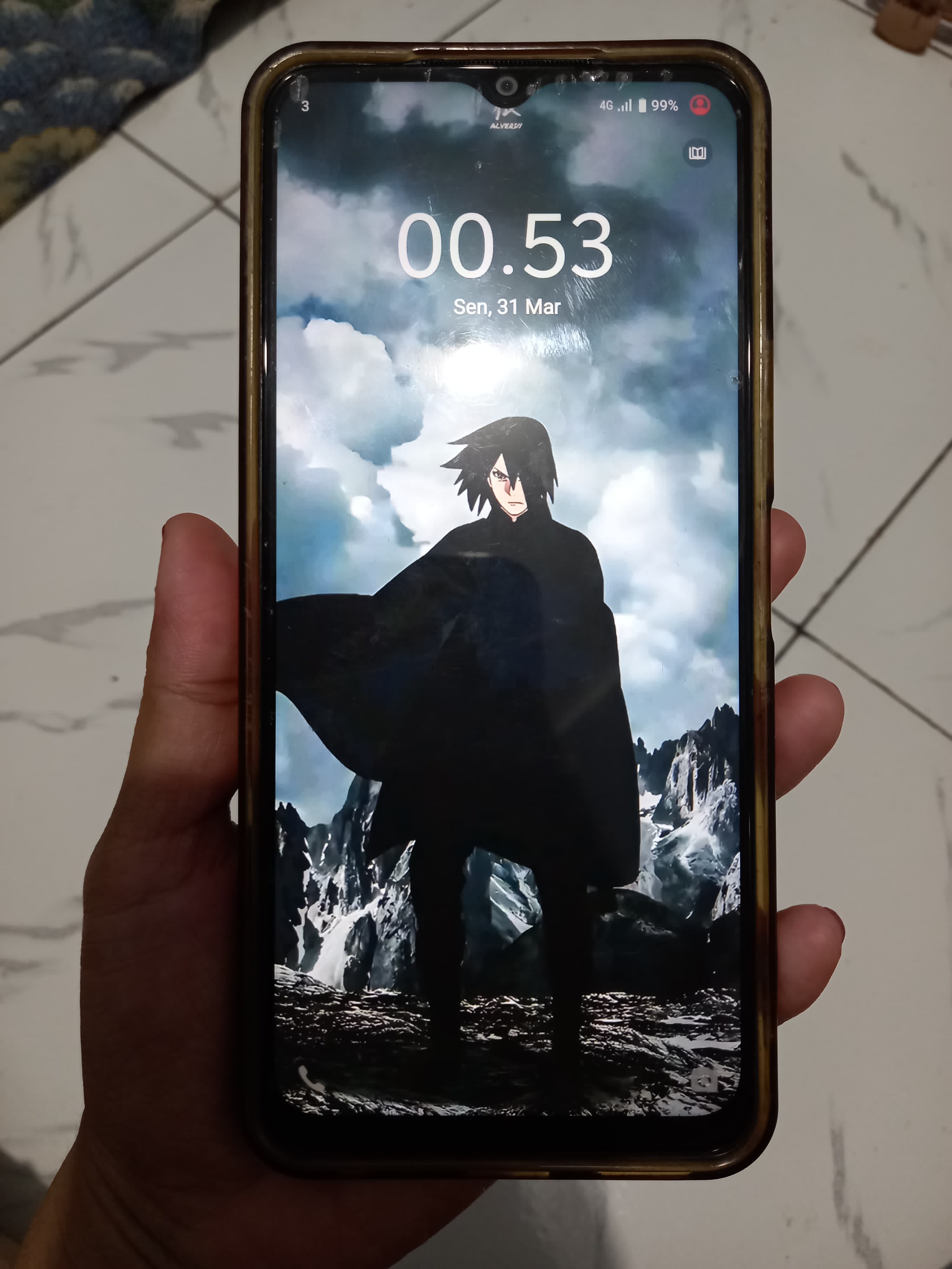 Foto laporan HP (TB0685)