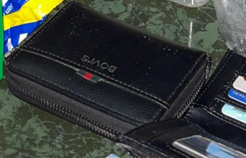 Foto laporan Dompet (TB0694)