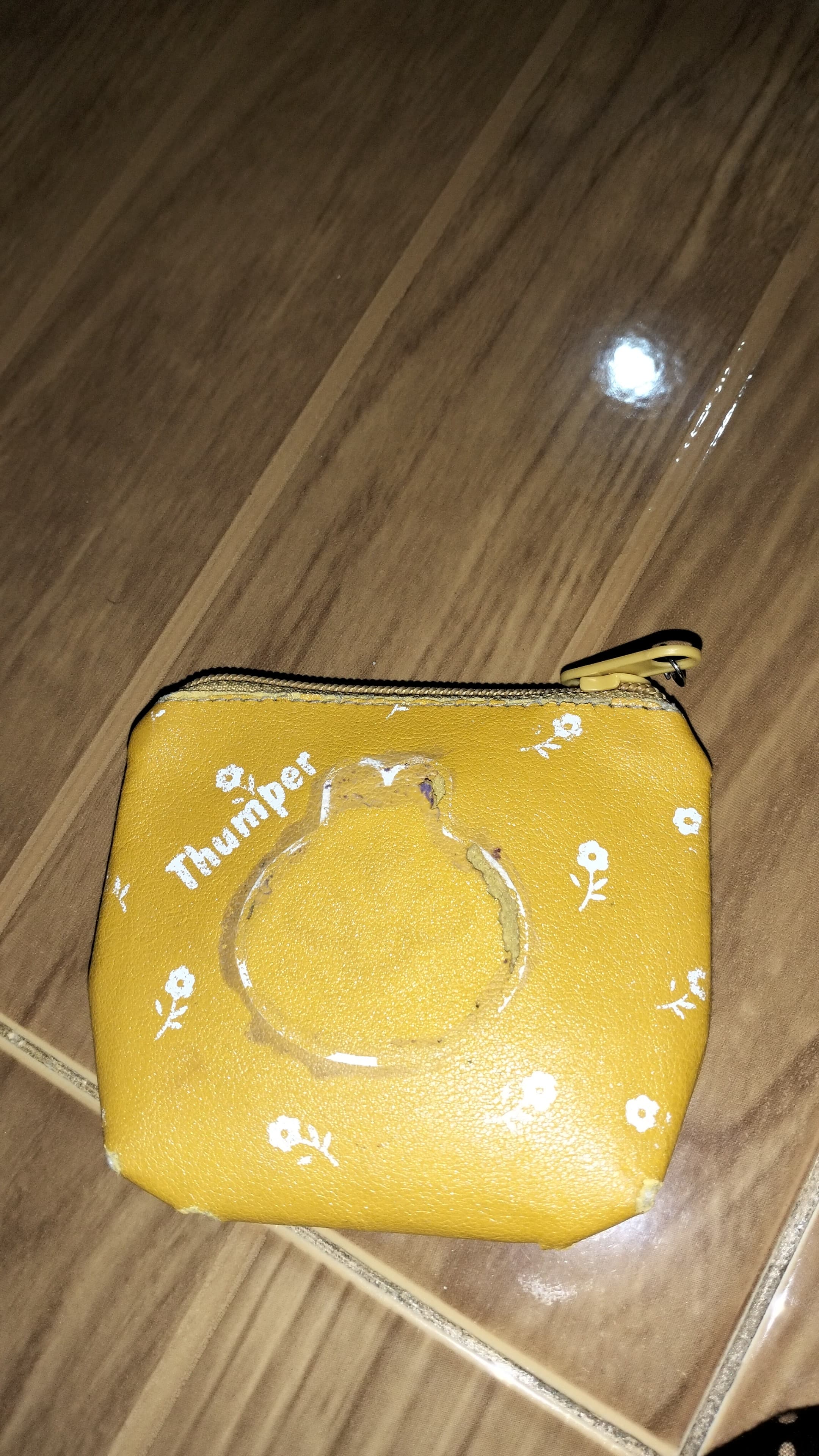Foto laporan DOMPET (TB0705)