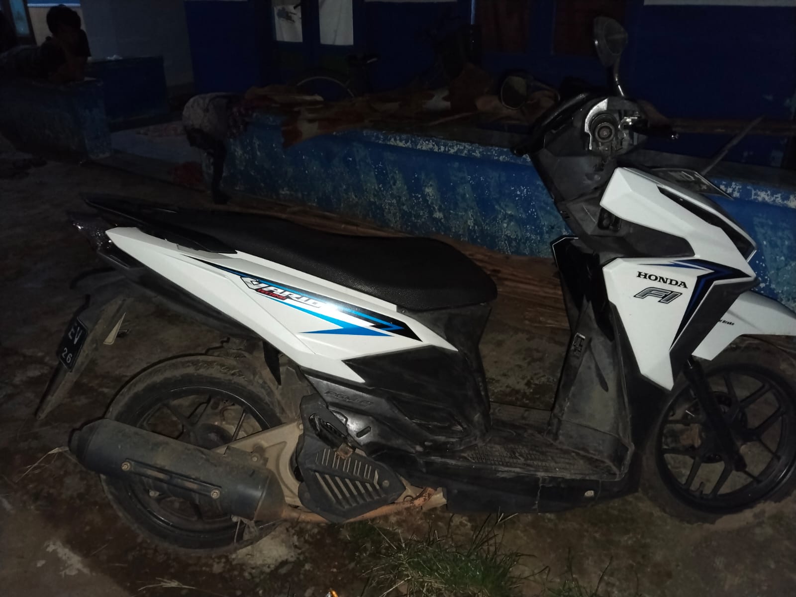 Foto laporan Montor vario (TB0740)
