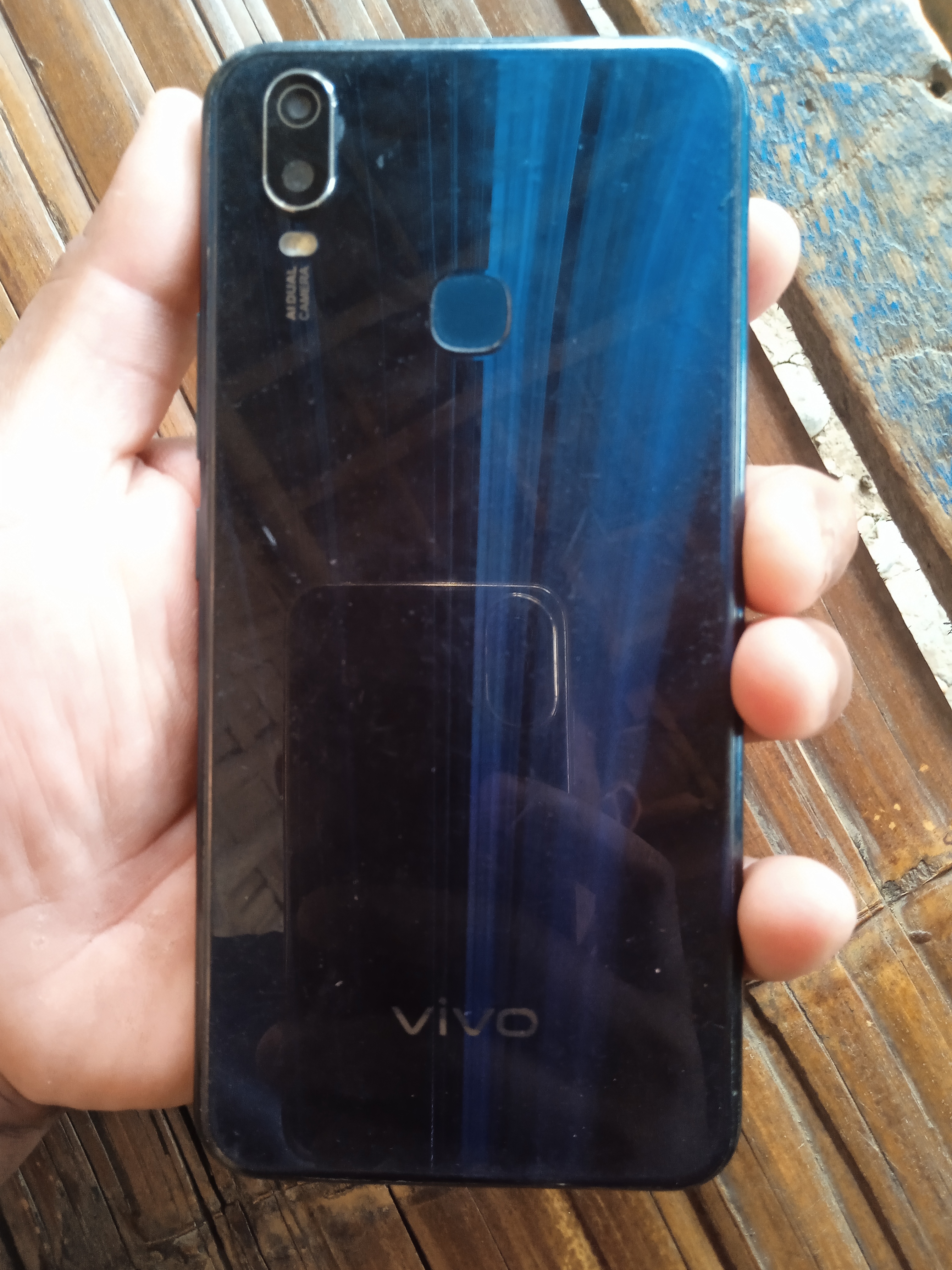 Foto laporan Hp ViVO (TB0763)
