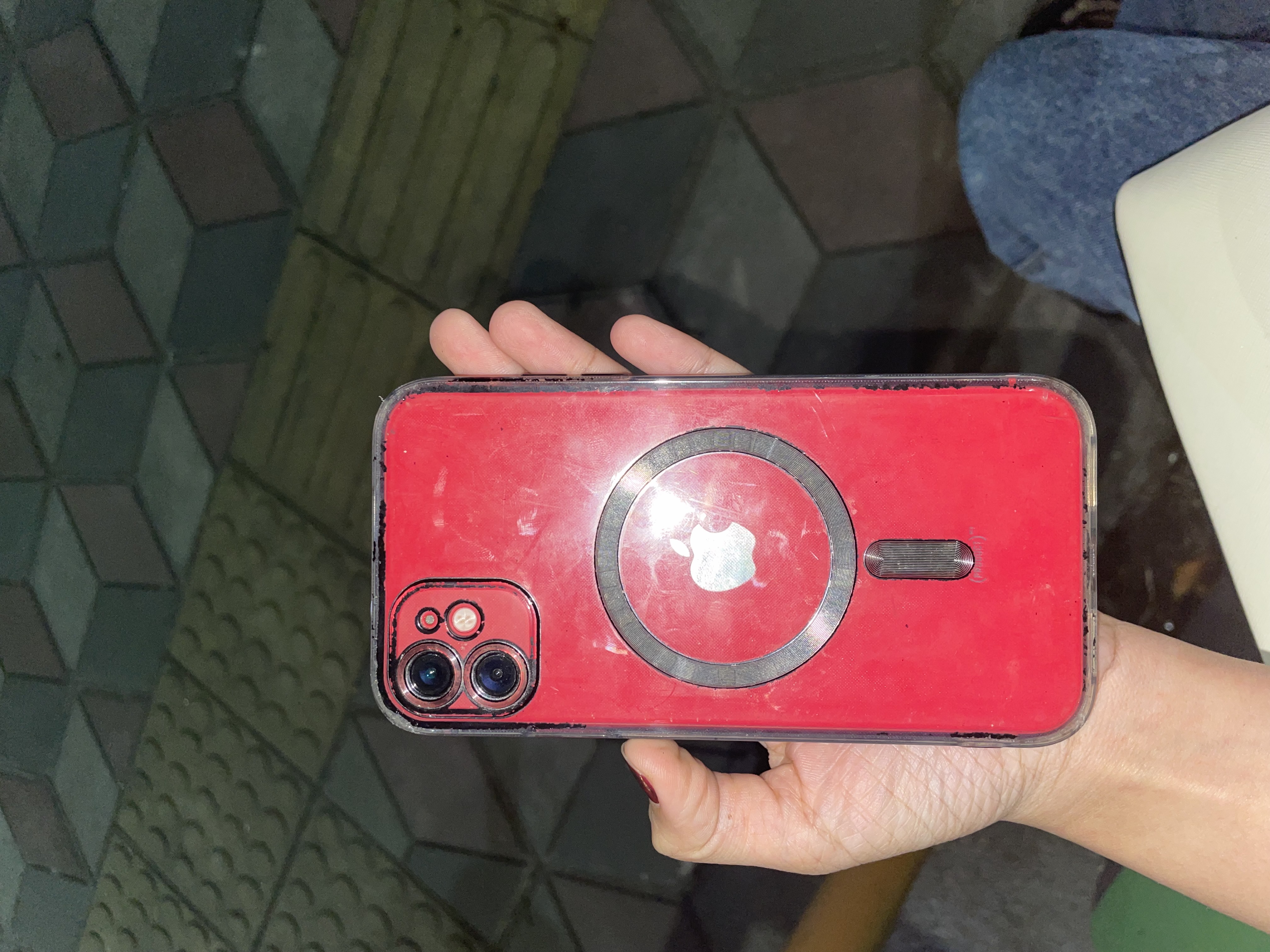Foto laporan handphone (TB0802)