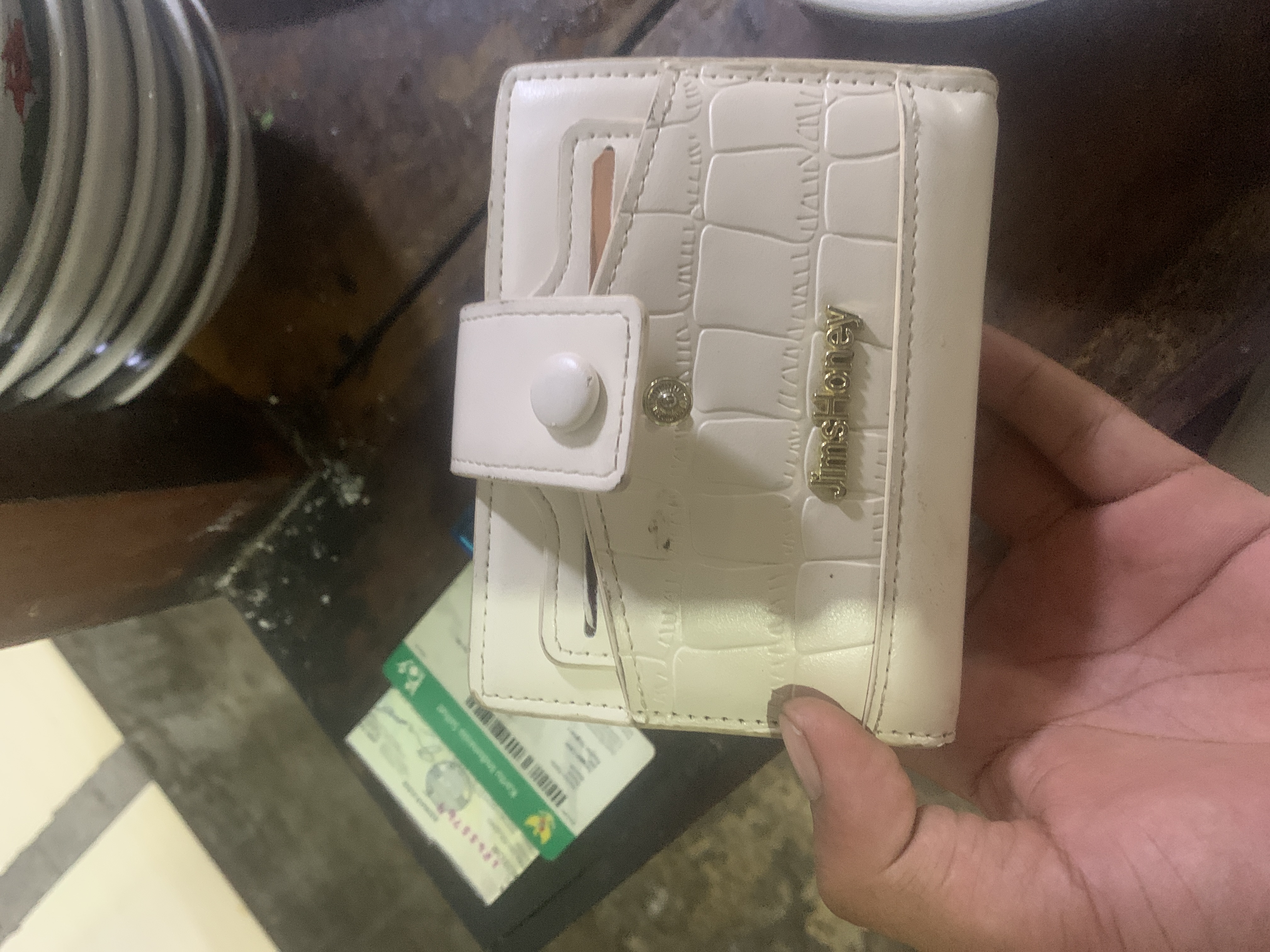 Foto laporan Dompet (TB0807)