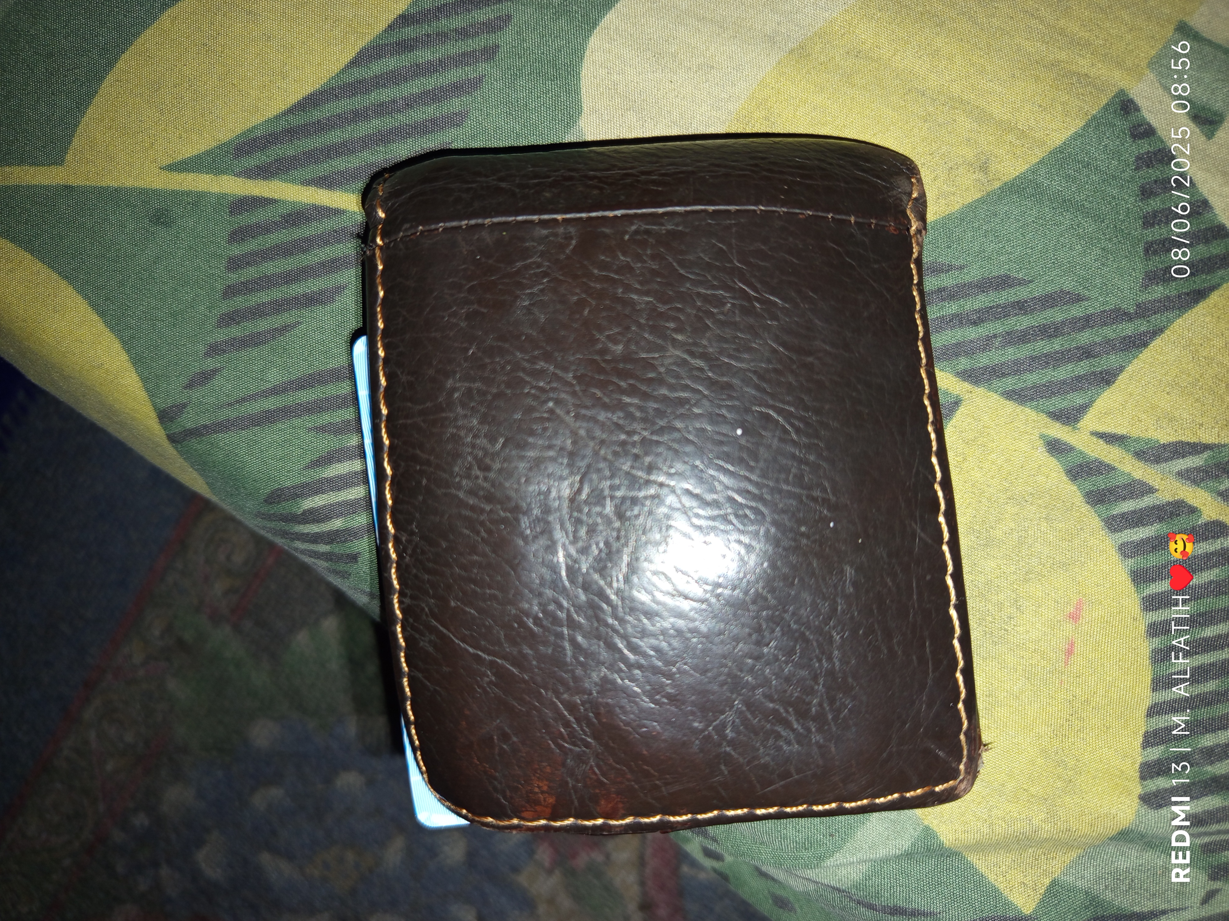 Foto laporan Dompet (TB0823)
