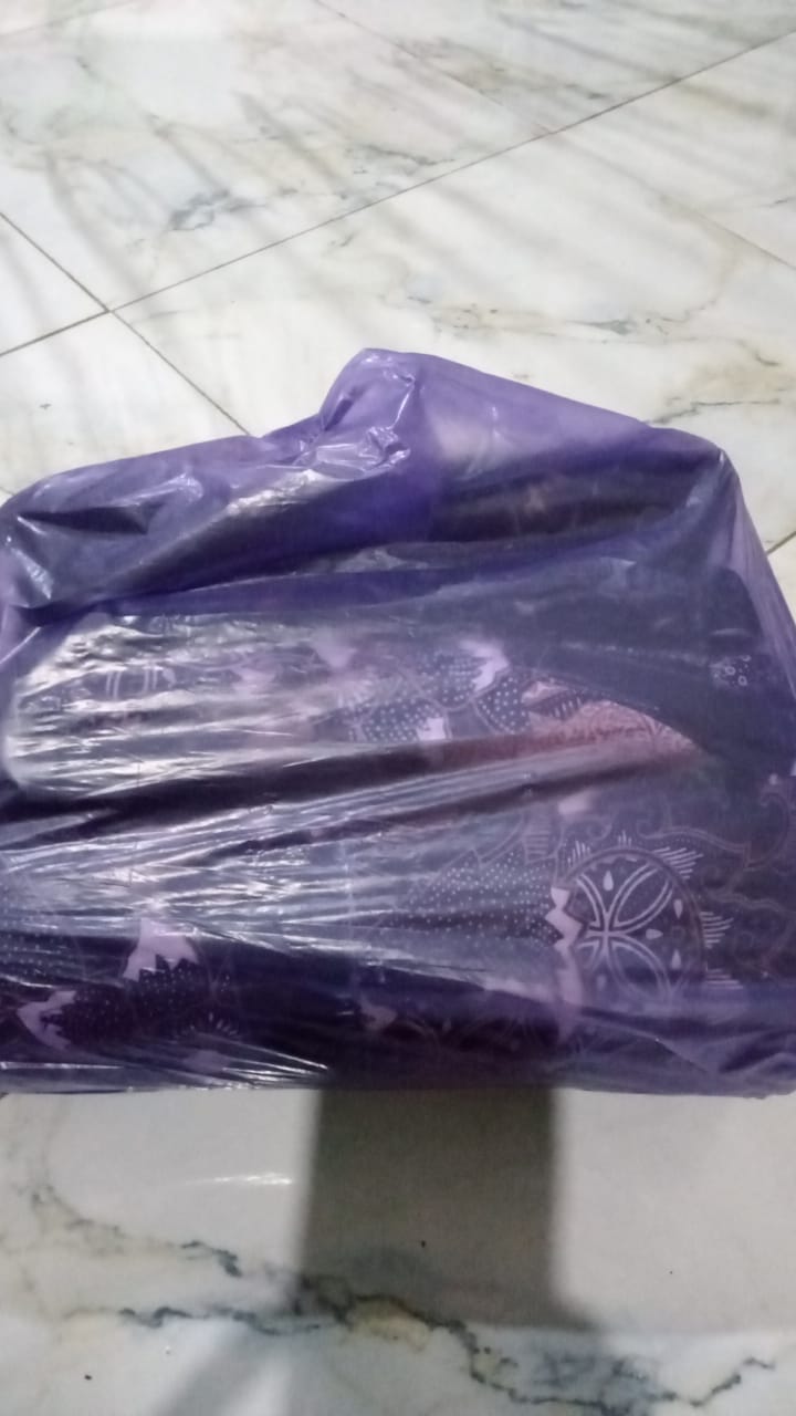 Foto laporan Potongan bahan kemeja (TB0856)