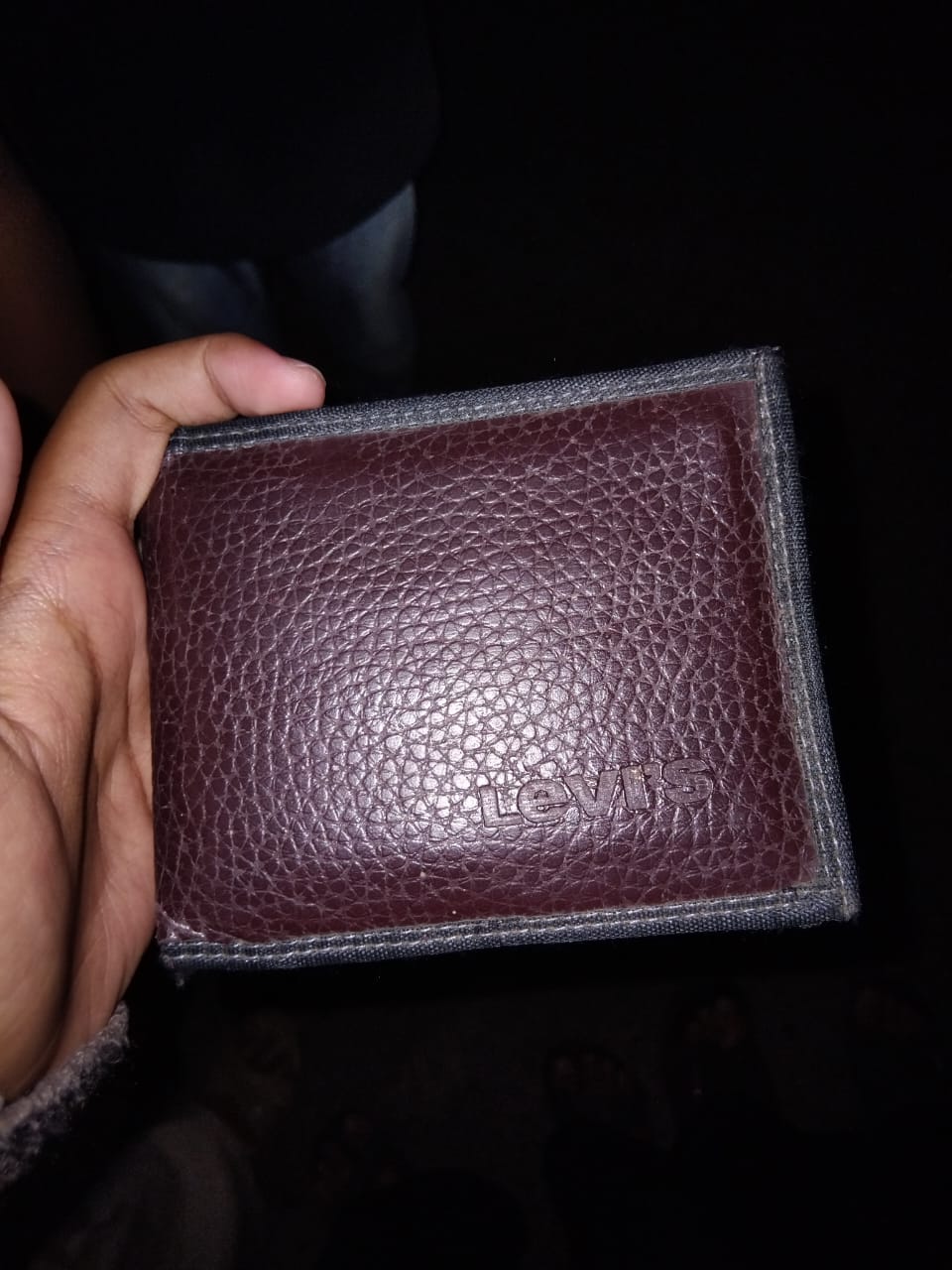 Foto laporan Dompet (TB0872)