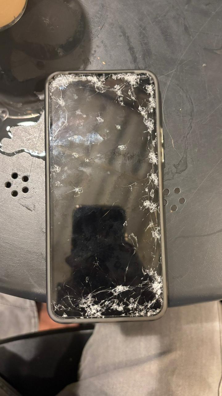 Foto laporan hp Vivo (TB0926)