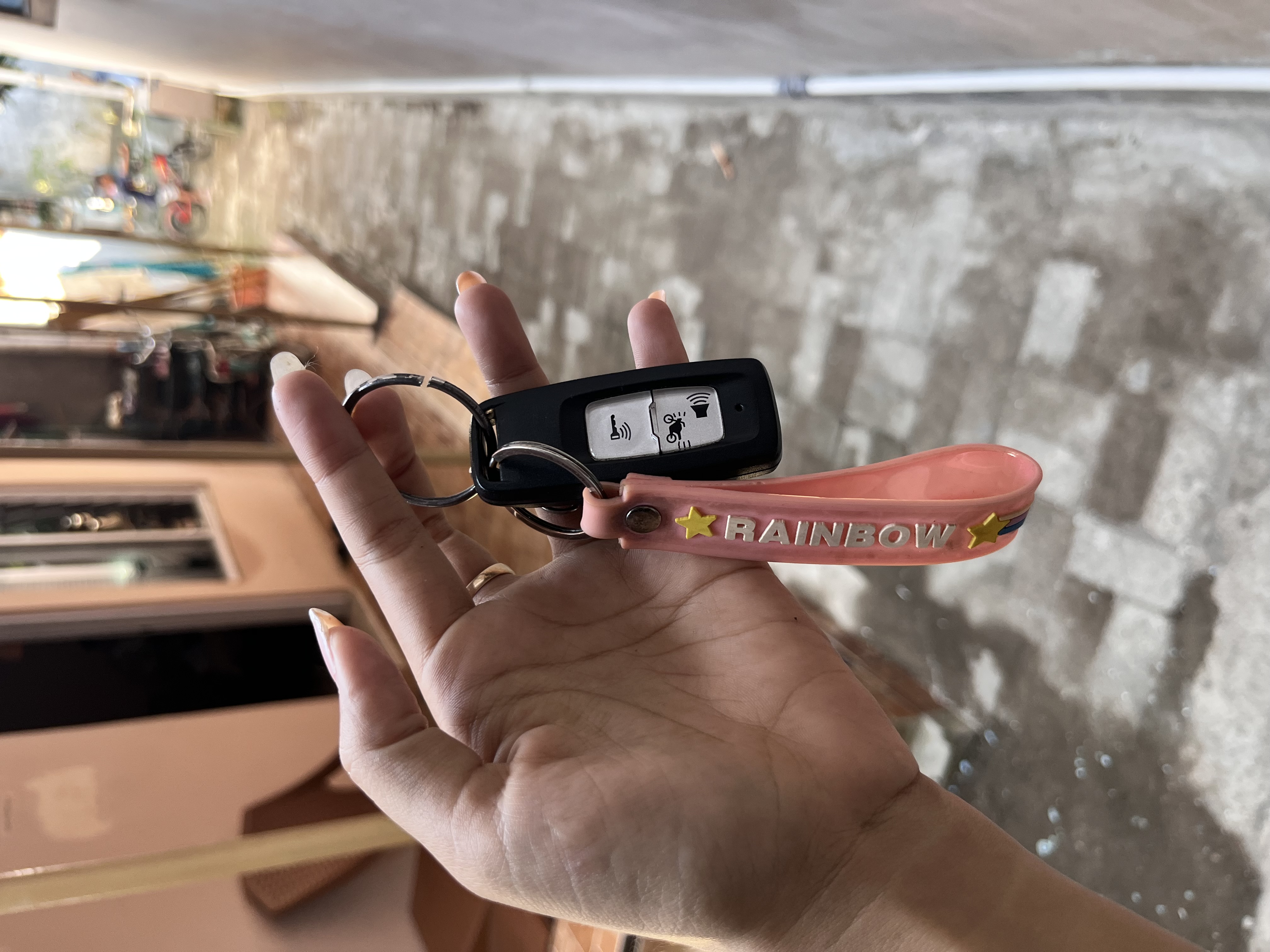 Foto laporan Remot Pcx 160 (TB0928)