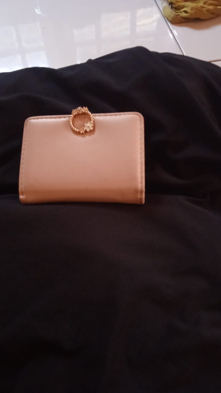 Foto laporan dompet cewek (TB0940)
