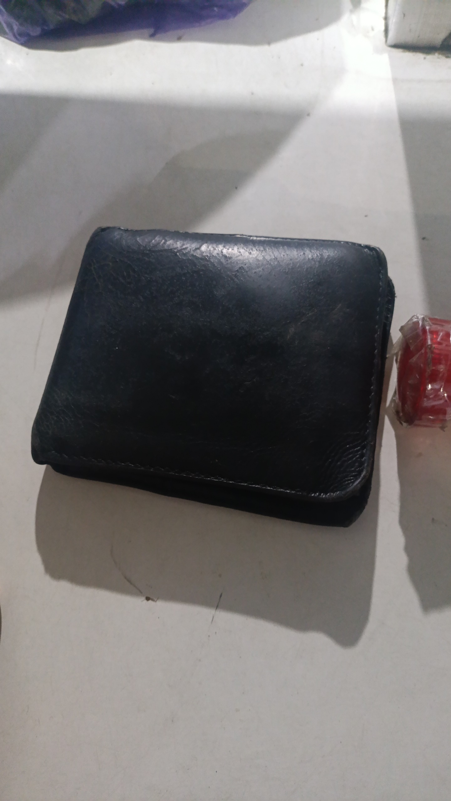 Foto laporan Dompet berisi ktp dan dokumen penting a/n Ahmad Fadholi alamat dukuh cokrah gandu rt 001 rw 001 Dadorejo Tirto (TB0955)