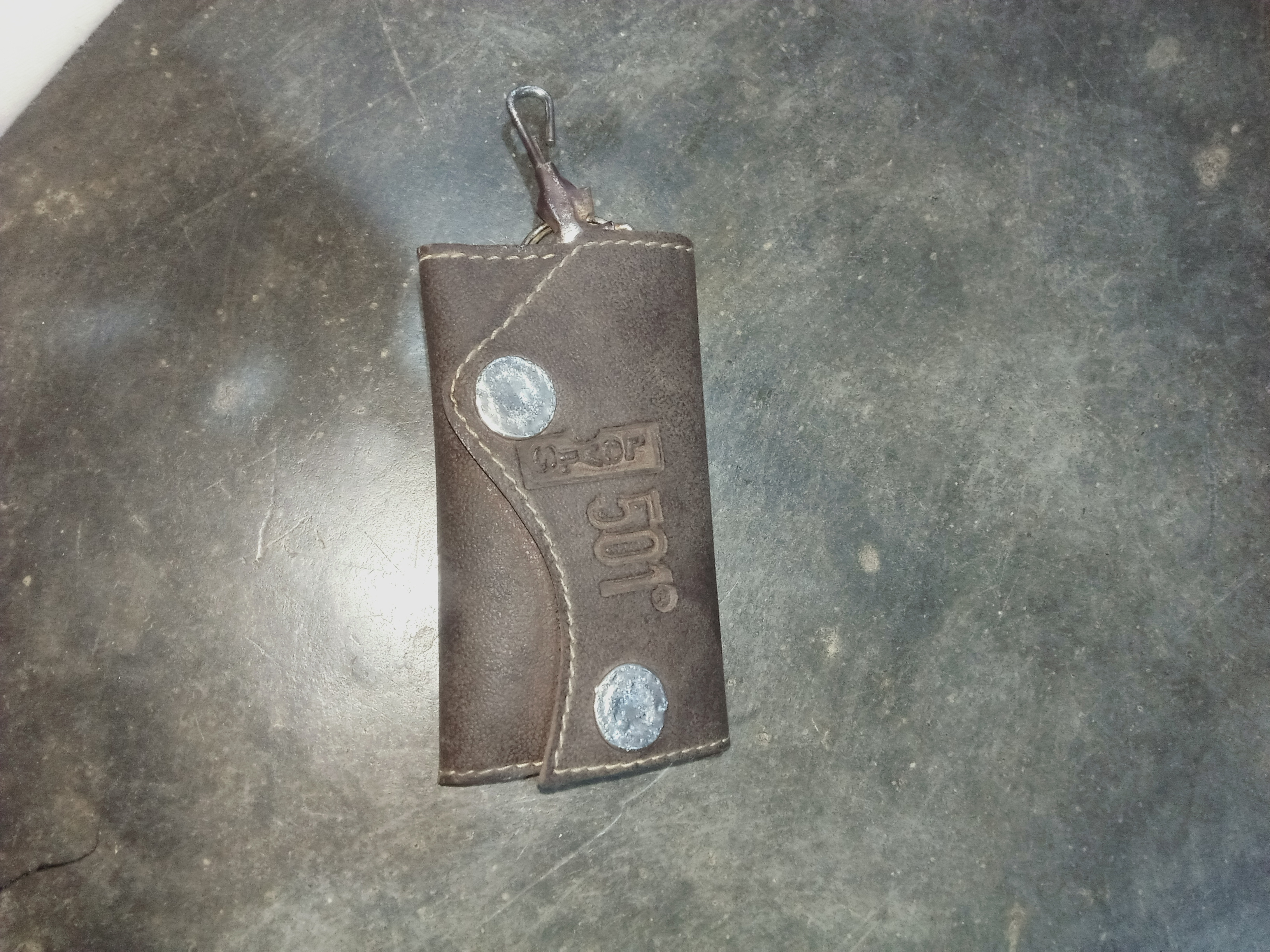 Foto laporan dompet STNK (TB0969)