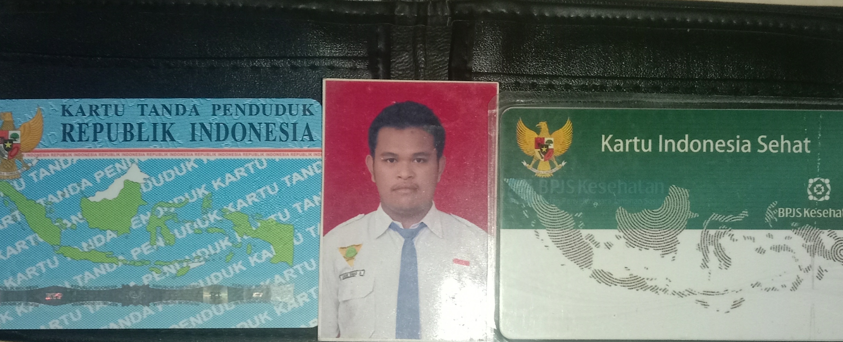Foto laporan dompet (TB0978)