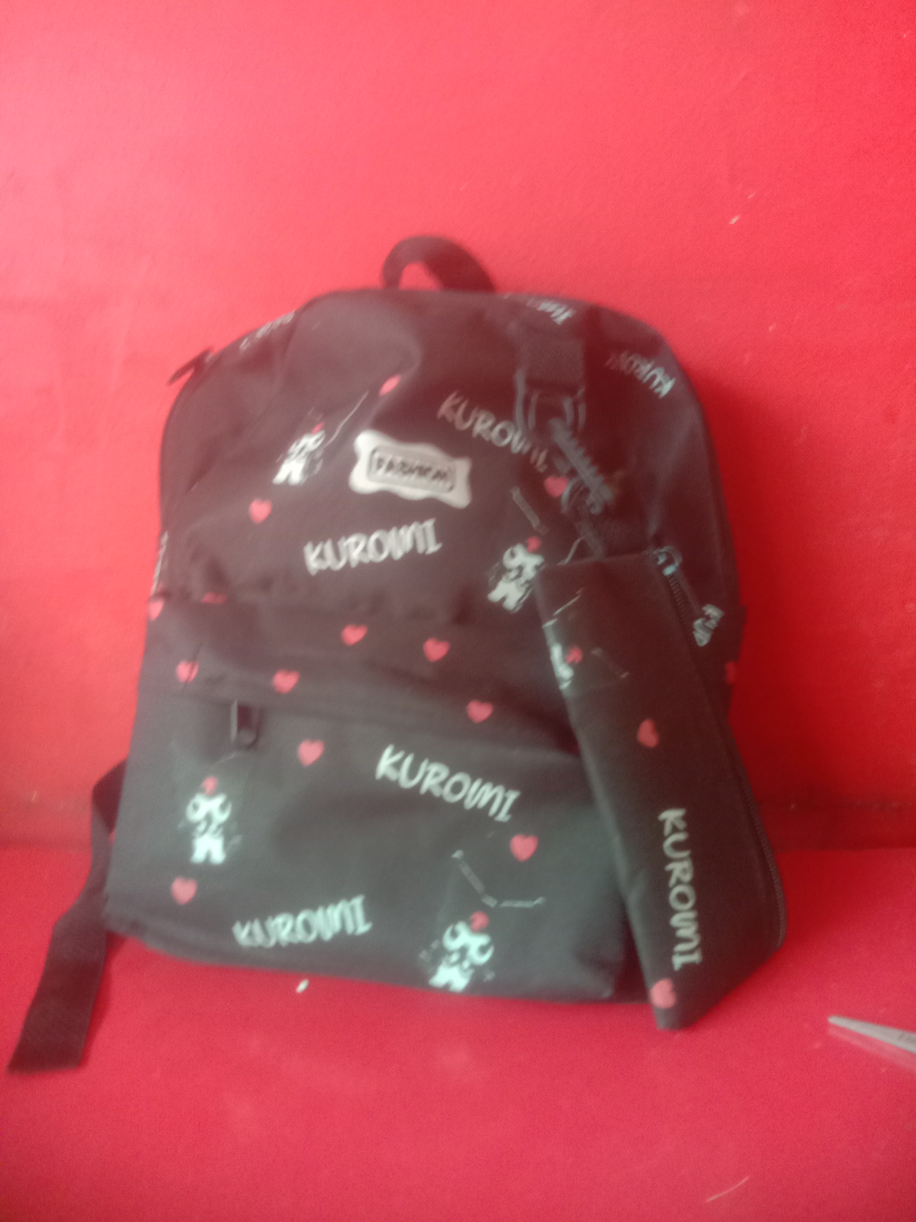 Foto laporan tas (TB0997)