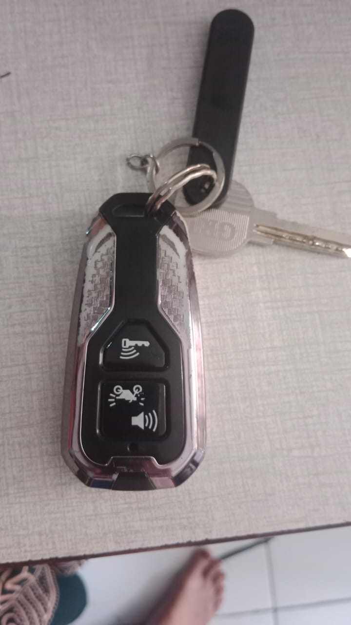 Foto laporan REMOT KUNCI PCX + KUNCI RUMAH (TB1018)