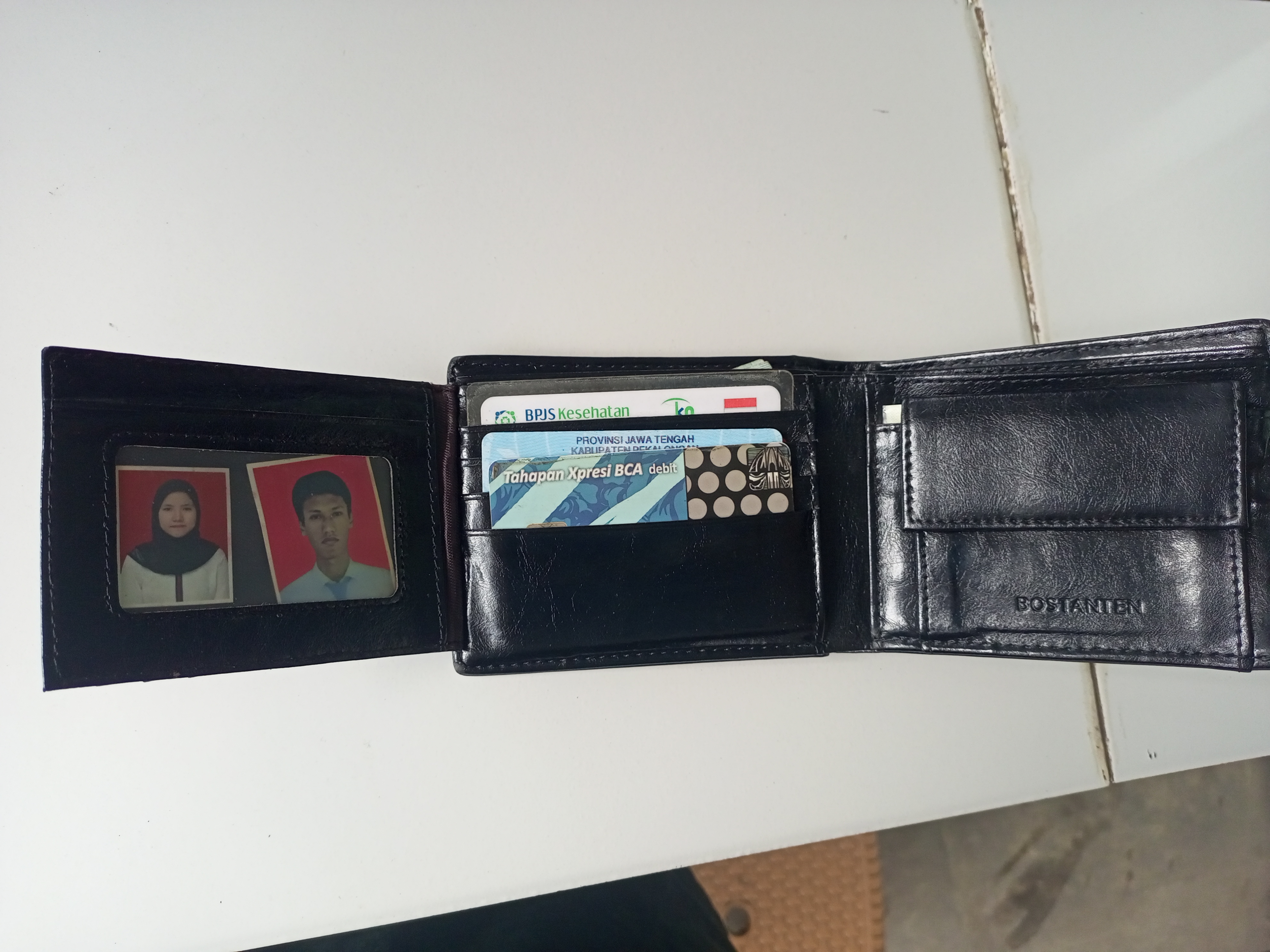 Foto laporan Dompet (TB1019)