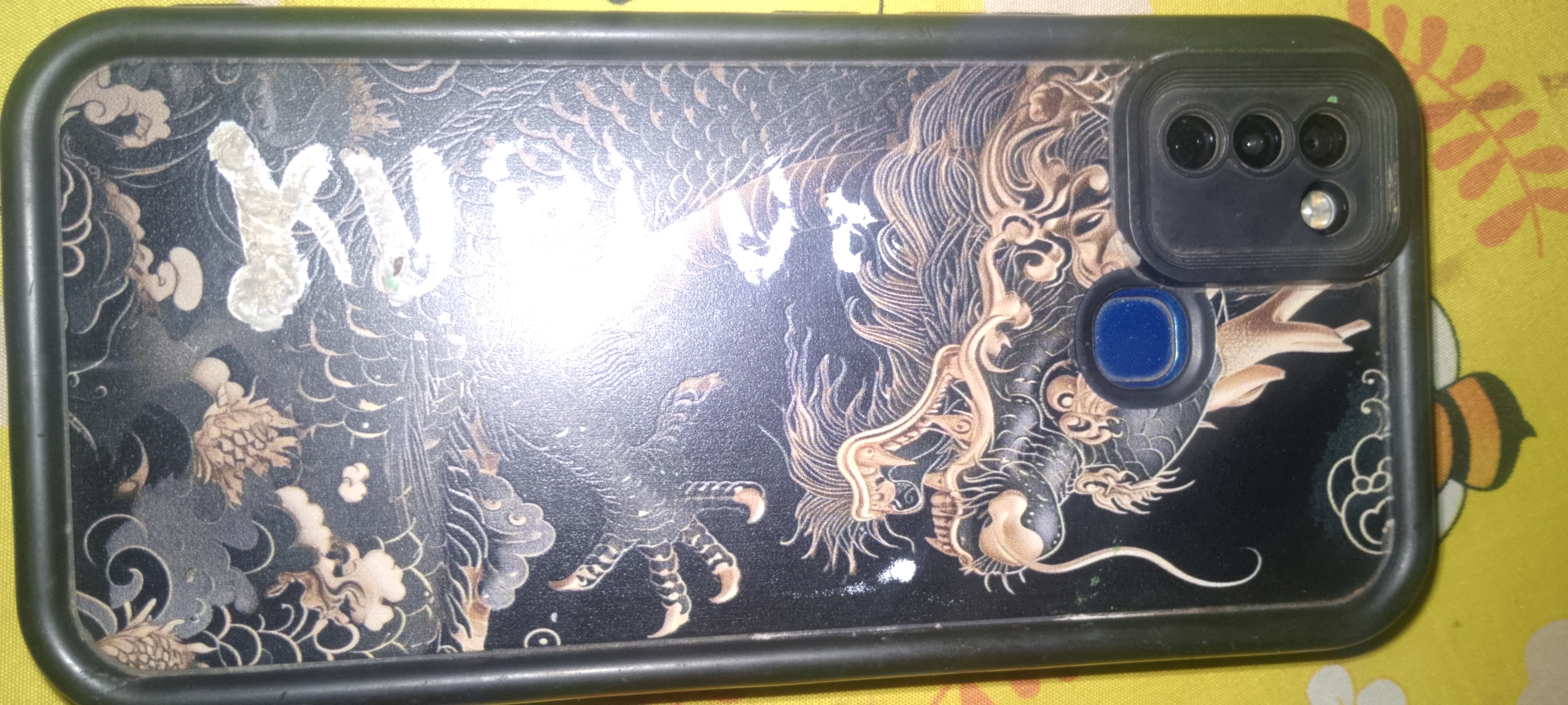 Foto laporan HP (TB1080)