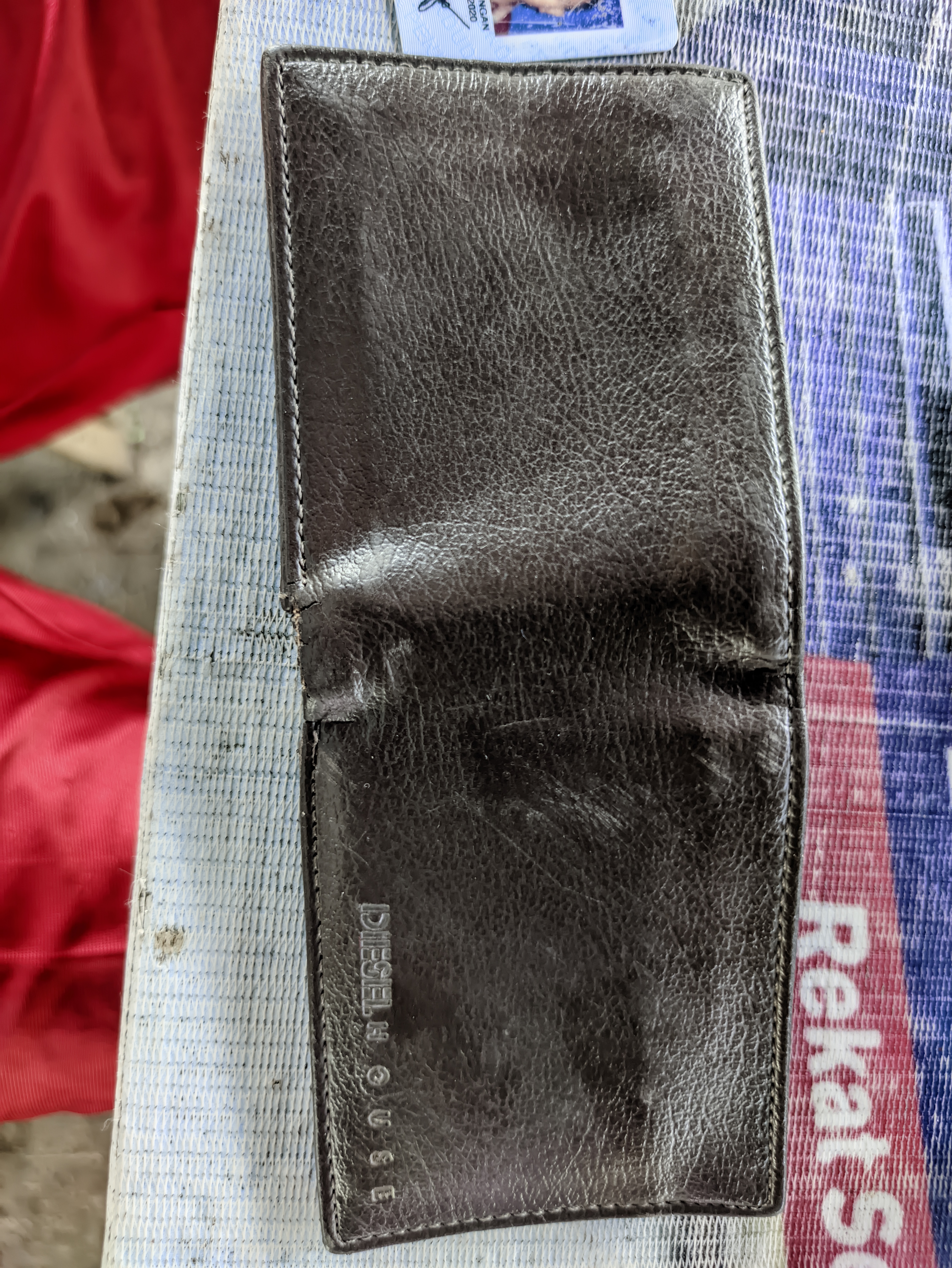 Foto laporan Dompet (TB1096)