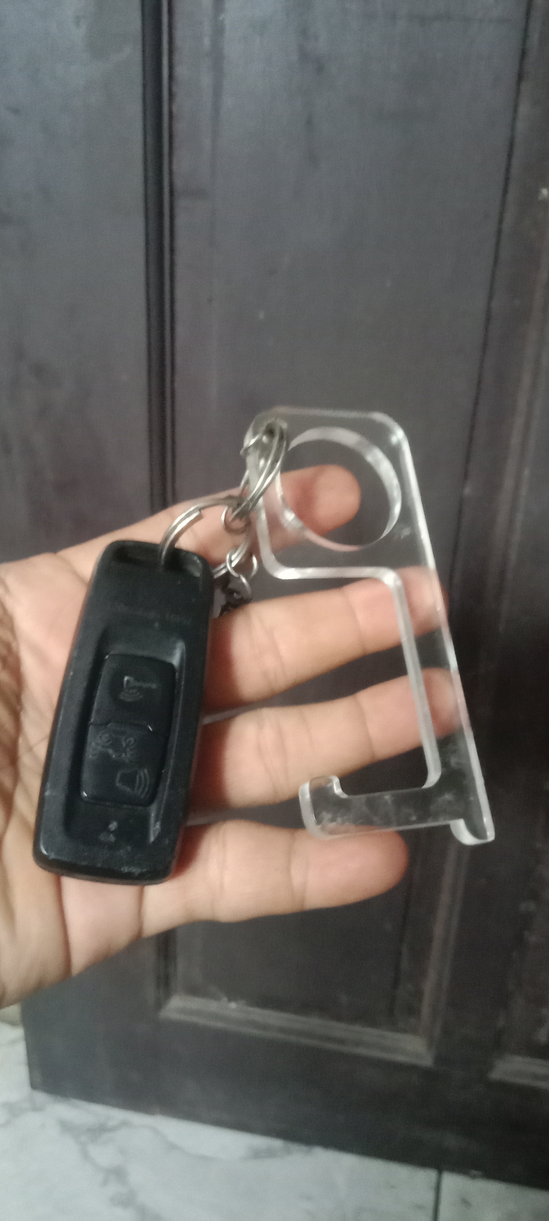 Foto laporan Kunci motor honda (TB1125)