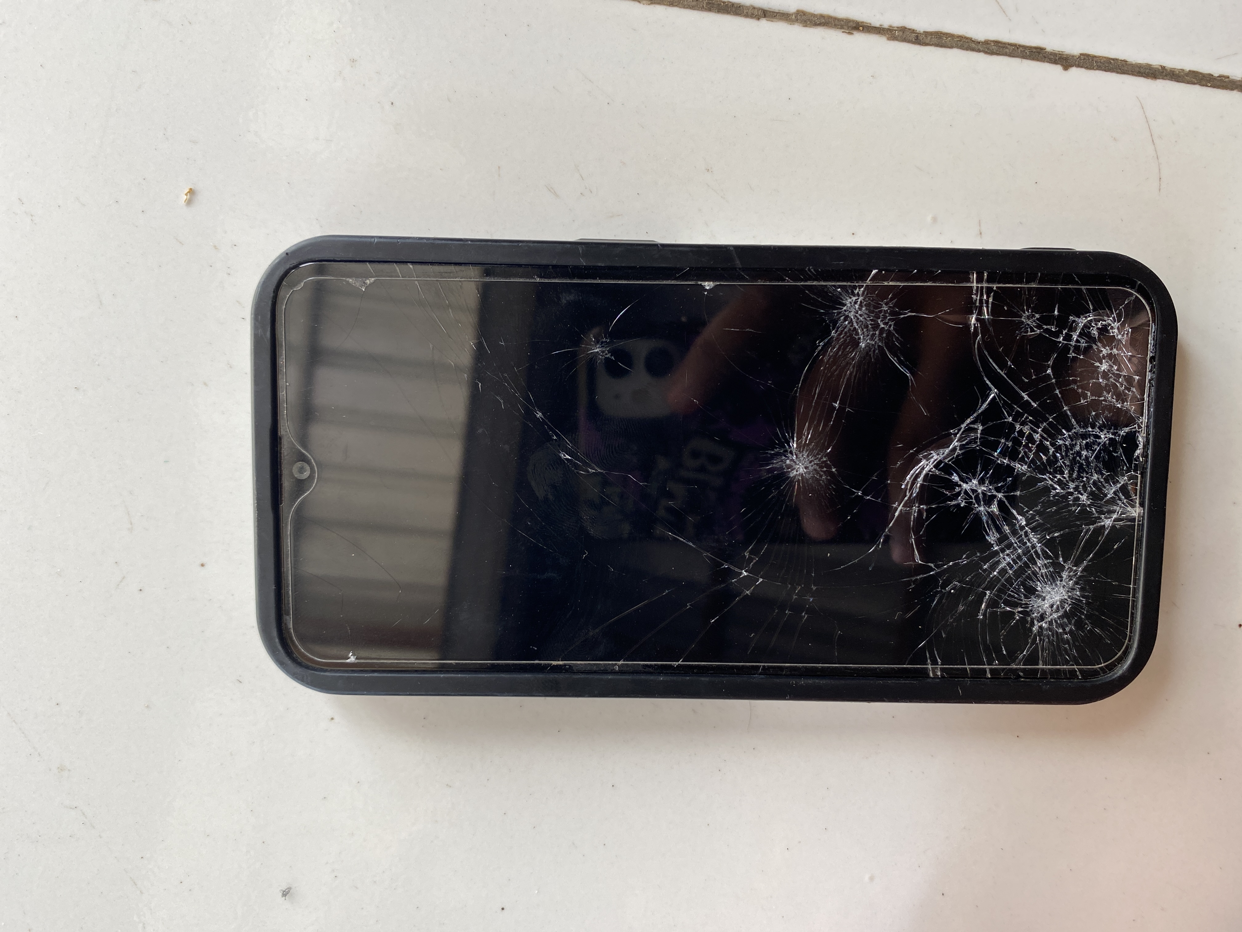 Foto laporan HP OPPO (TB1127)