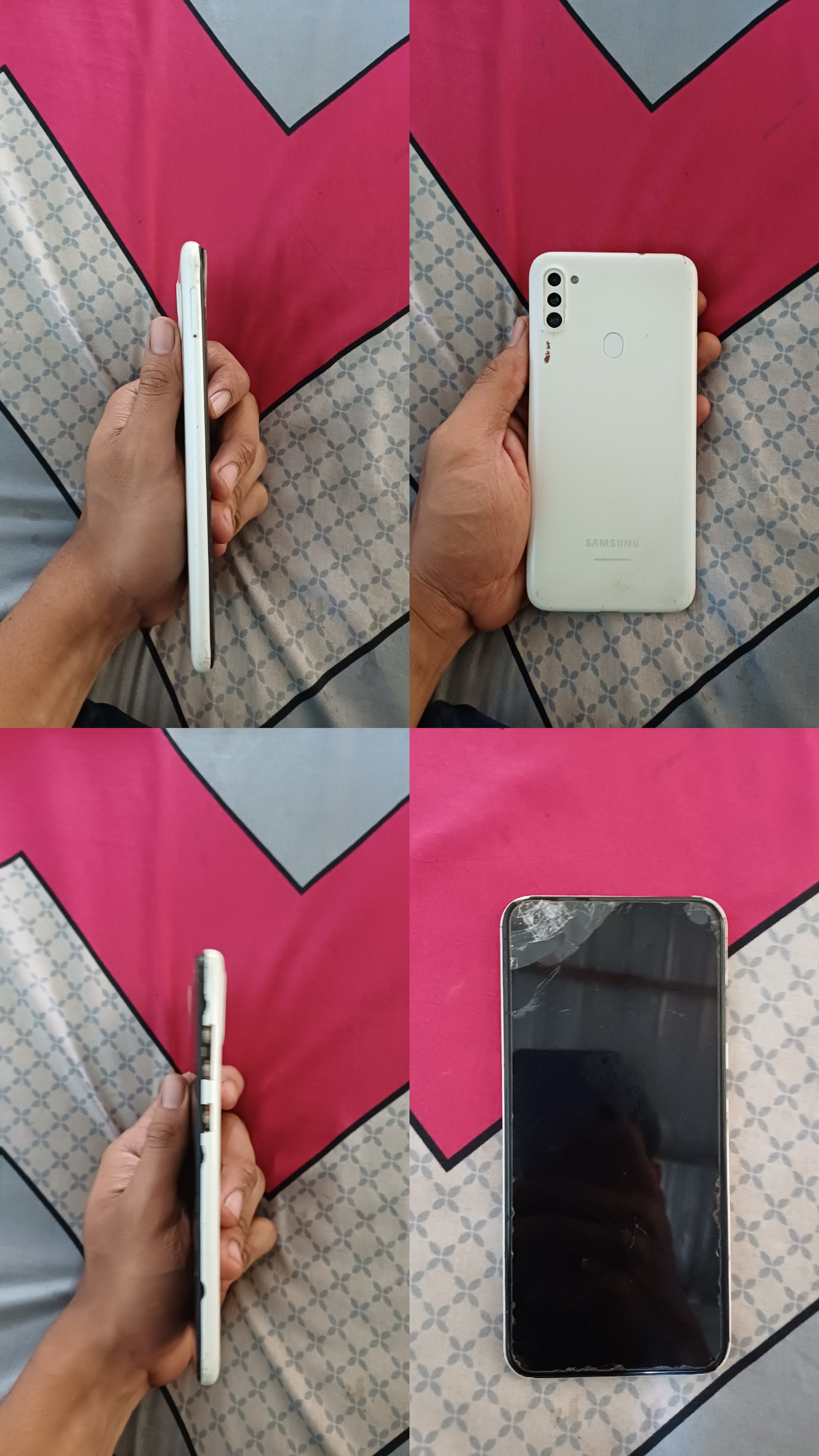 Foto laporan HP SAMSUNG (TB1136)