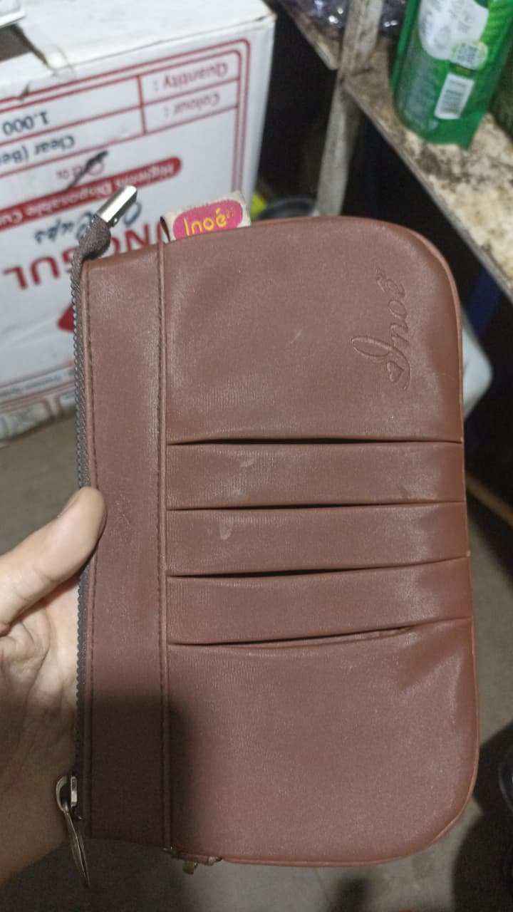 Foto laporan dompet (TB1145)
