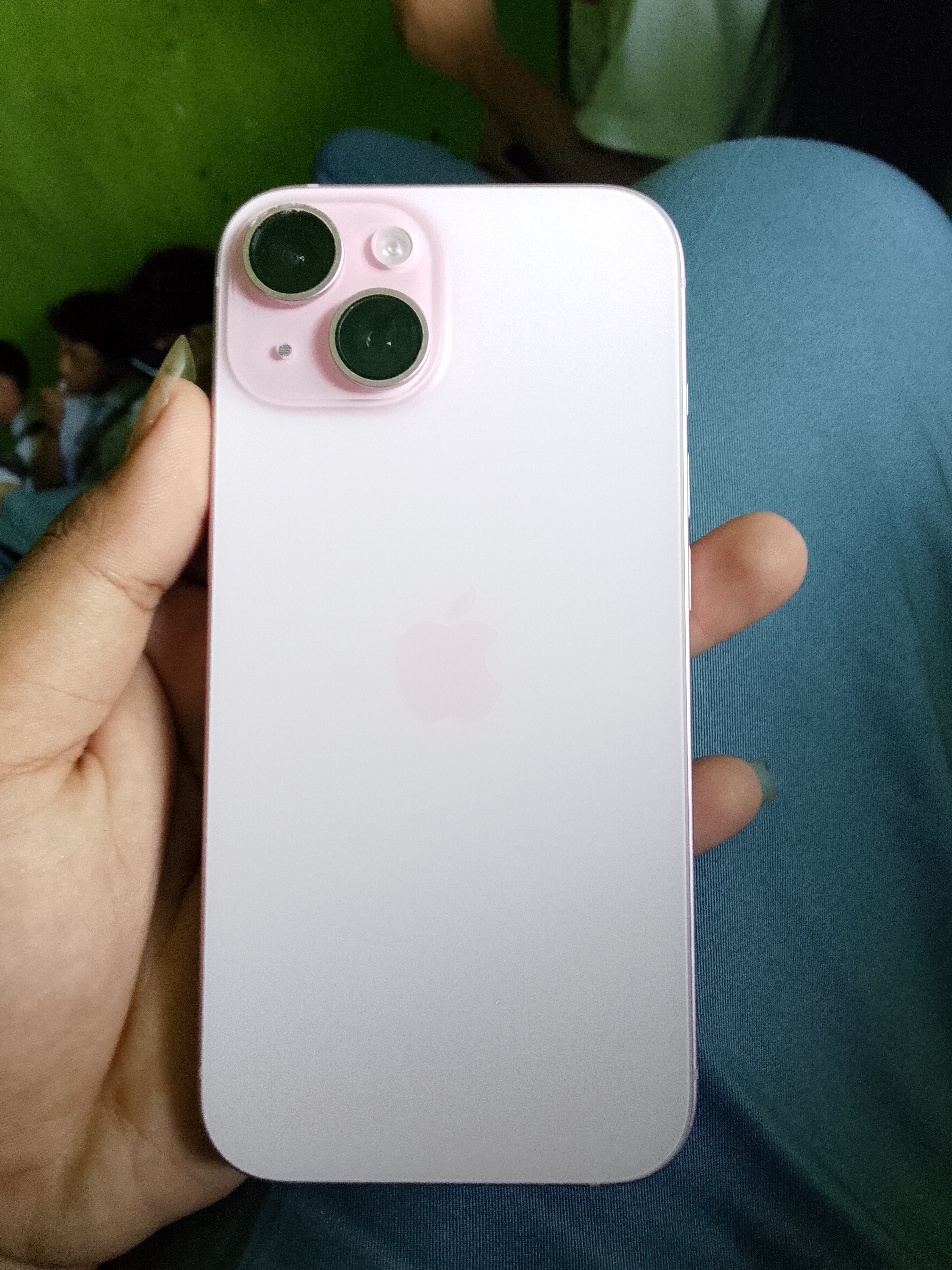 Foto laporan Hp iphone 15 (TB1155)