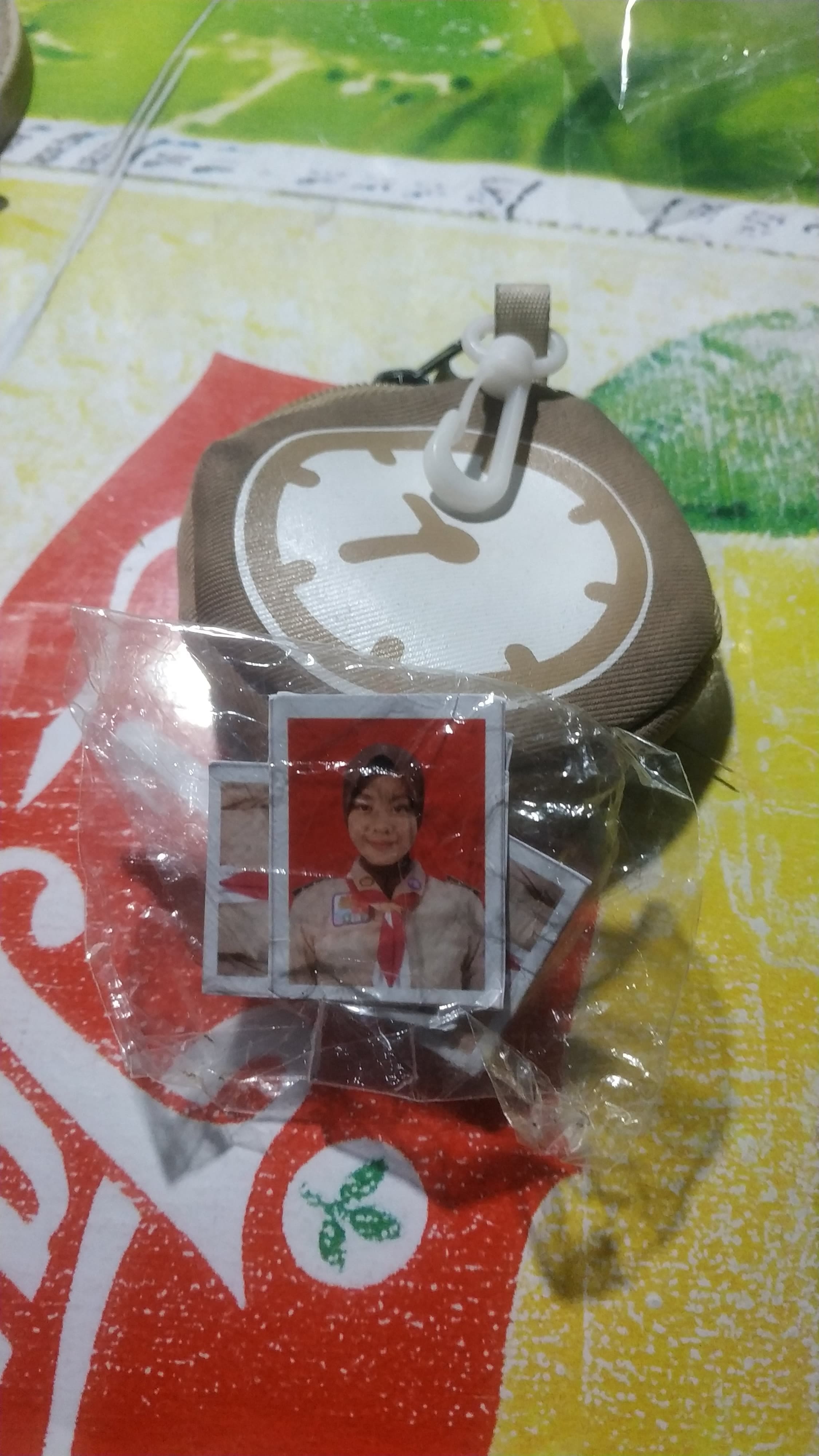 Foto laporan Dompet (TB1160)