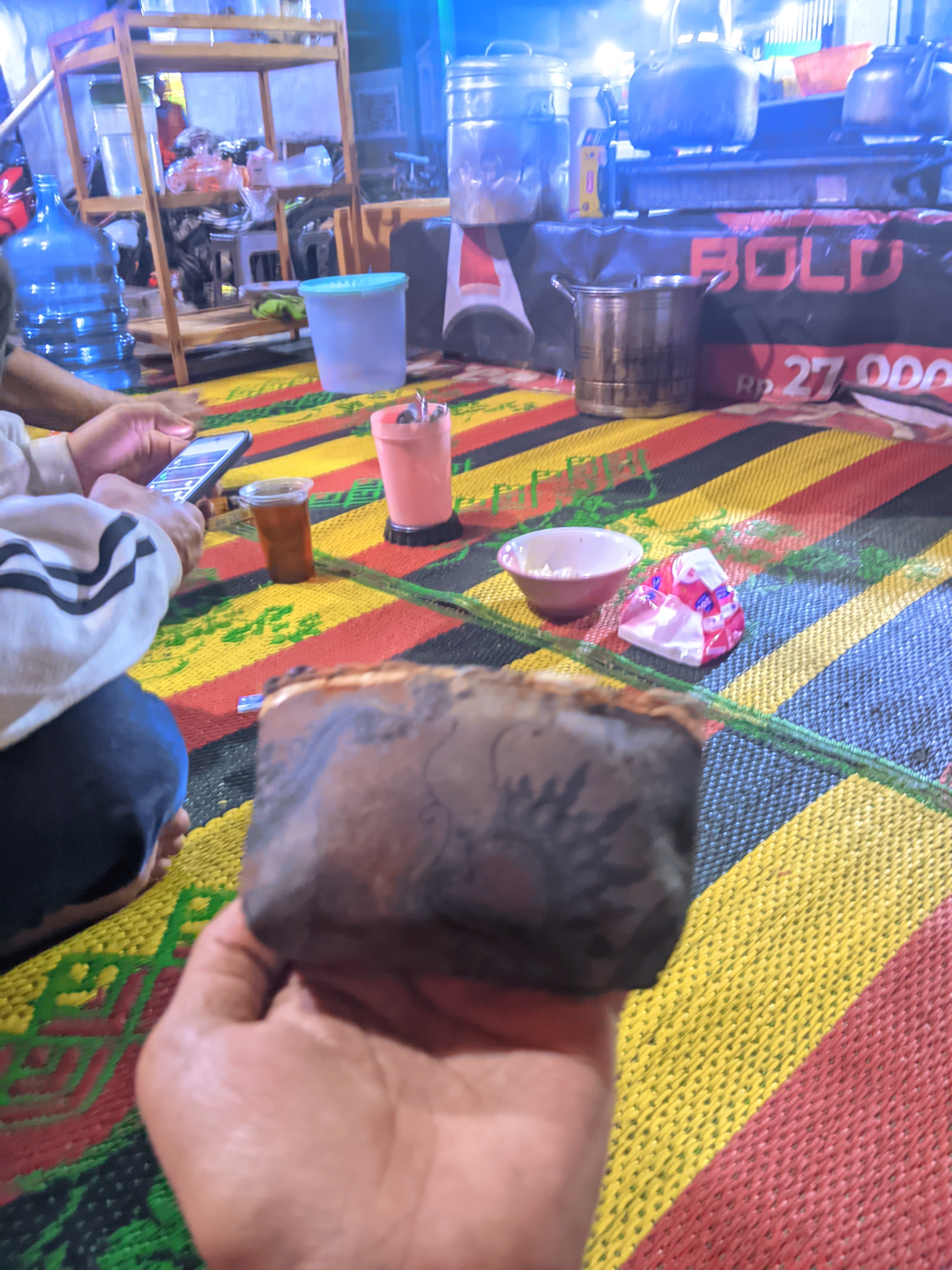 Foto laporan Dompet (TB1178)