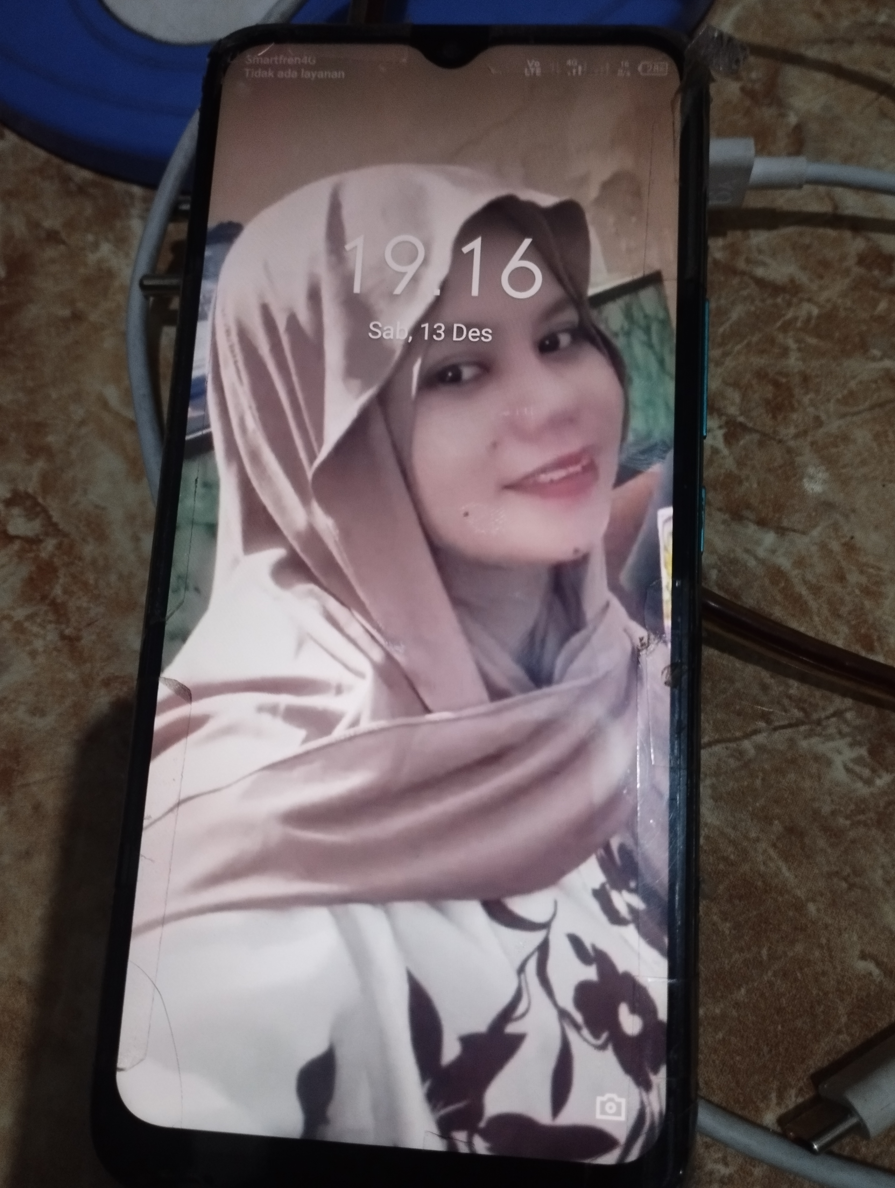Foto laporan HP (TB1184)
