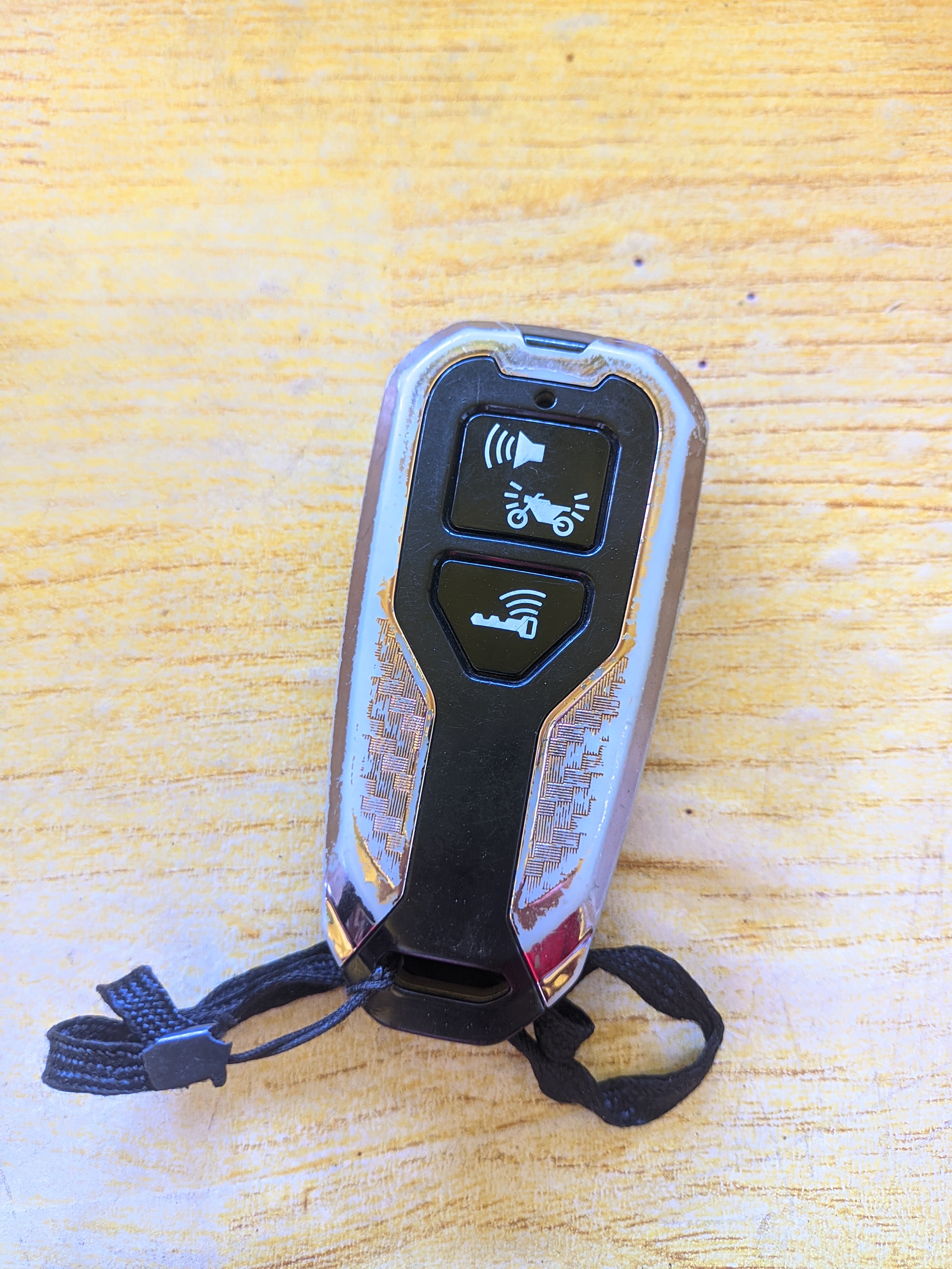 Foto laporan Kunci remot PCX/Vario (TB1187)