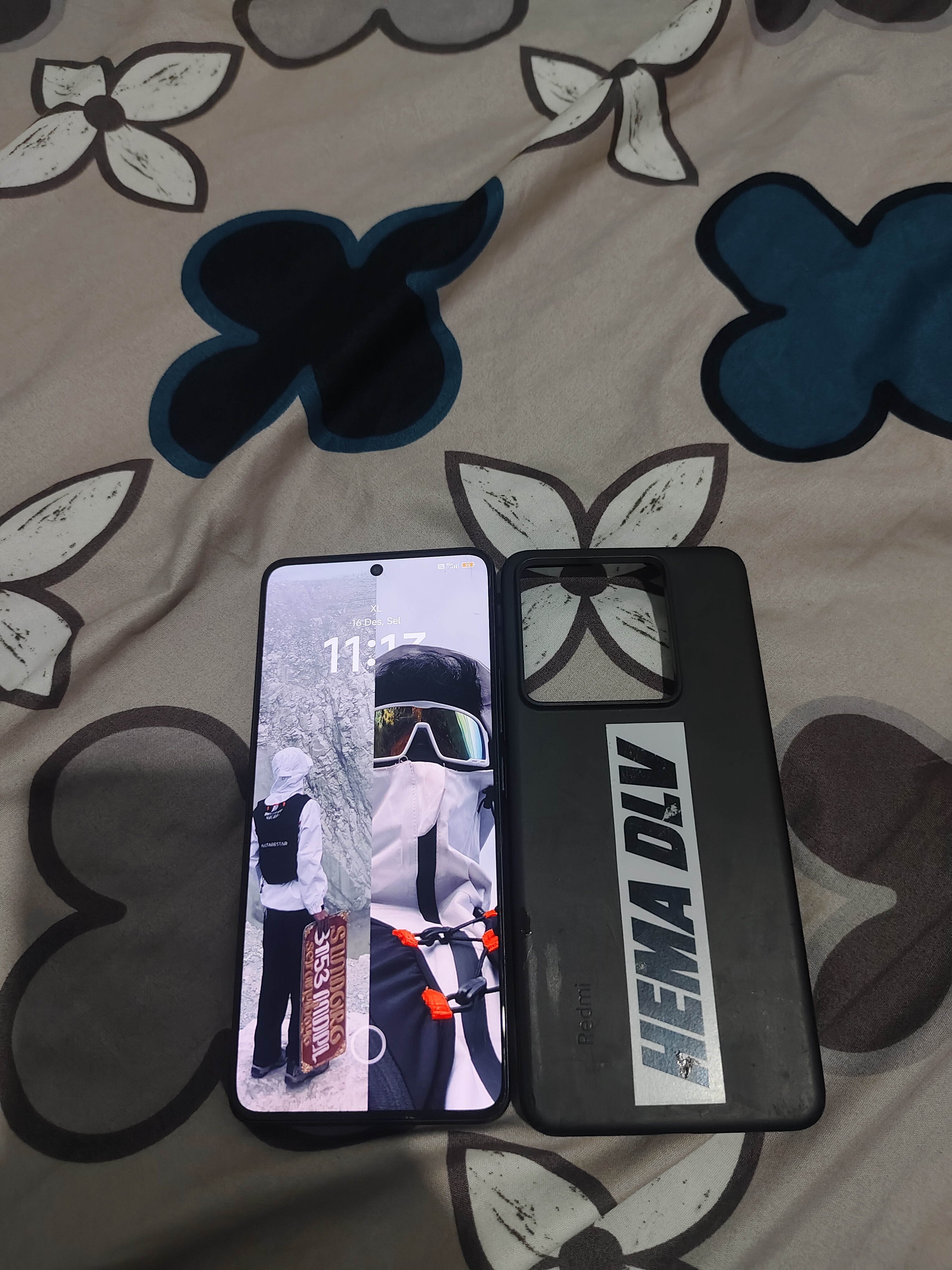 Foto laporan Hp redmi (TB1189)