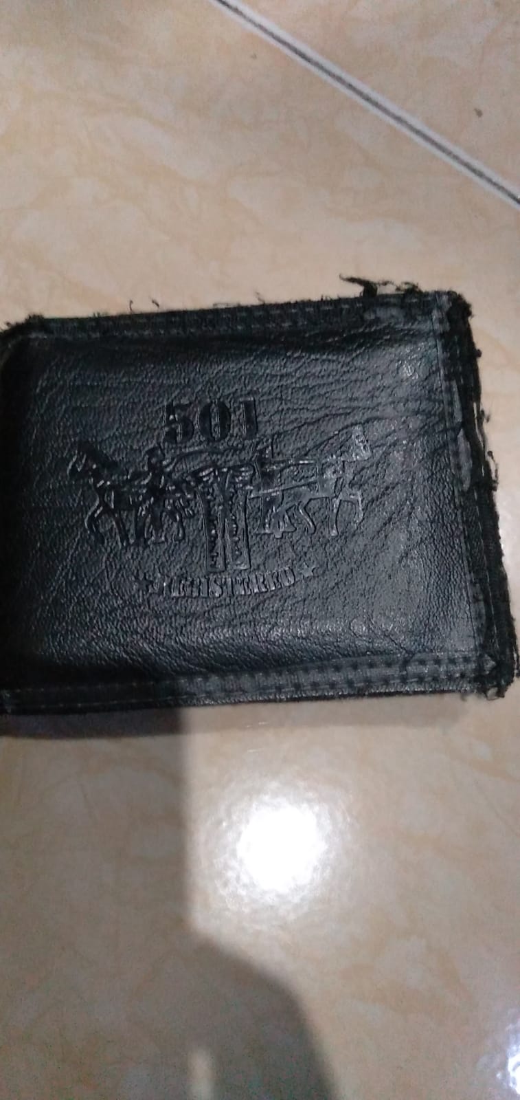 Foto laporan dompet (TB1195)