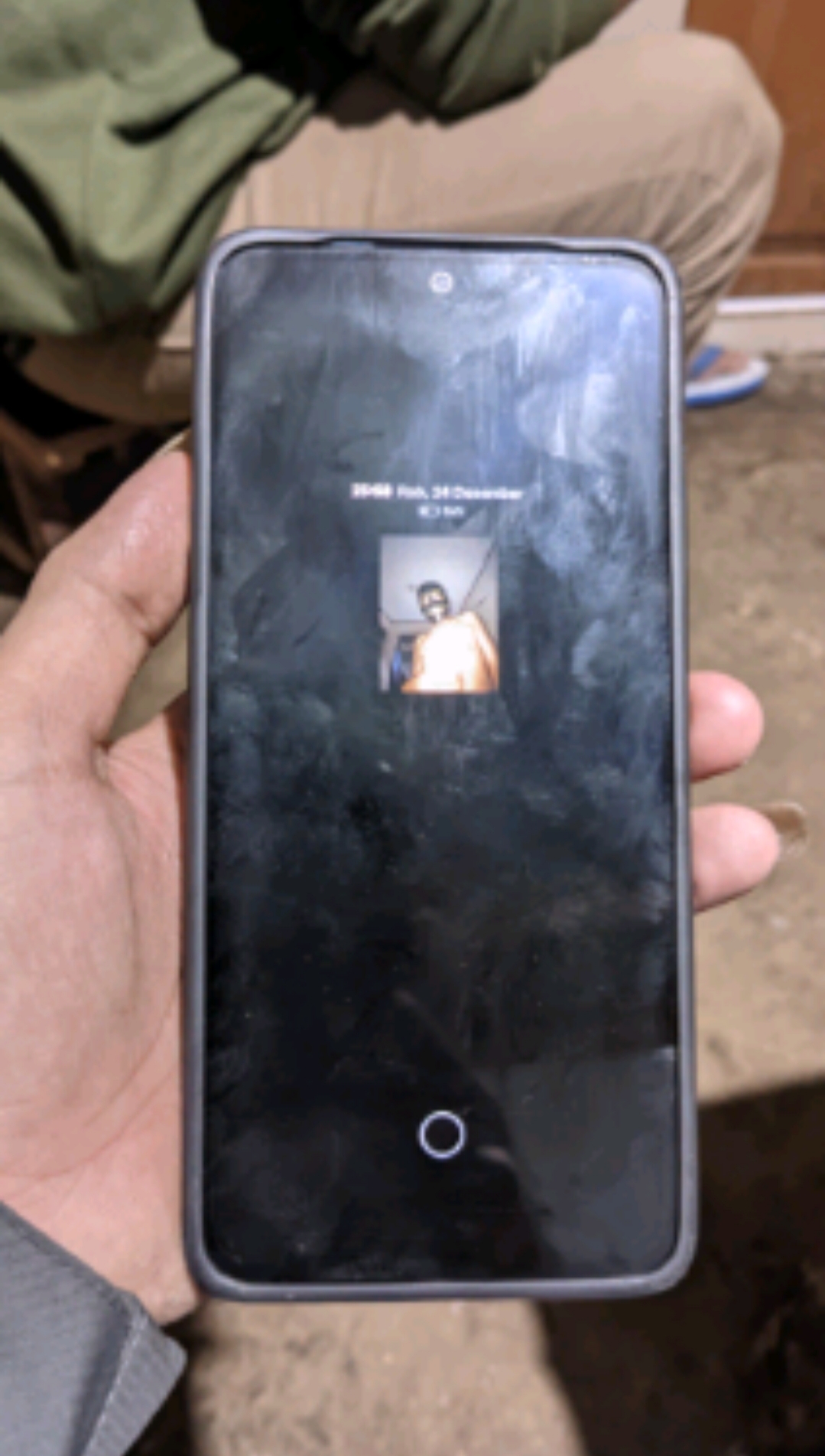 Foto laporan Hp redmi 13 (TB1205)