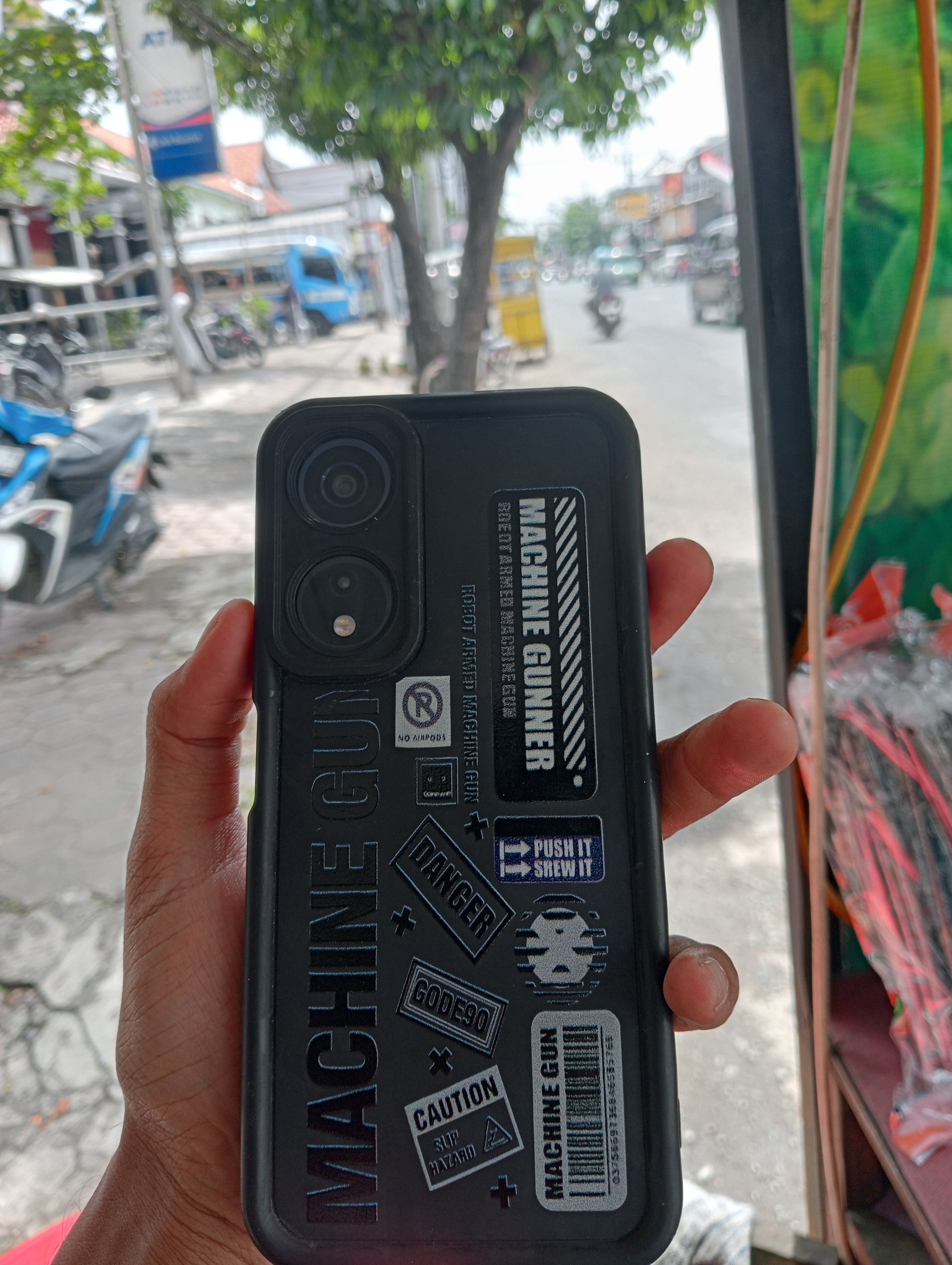 Foto laporan hp (TB1234)