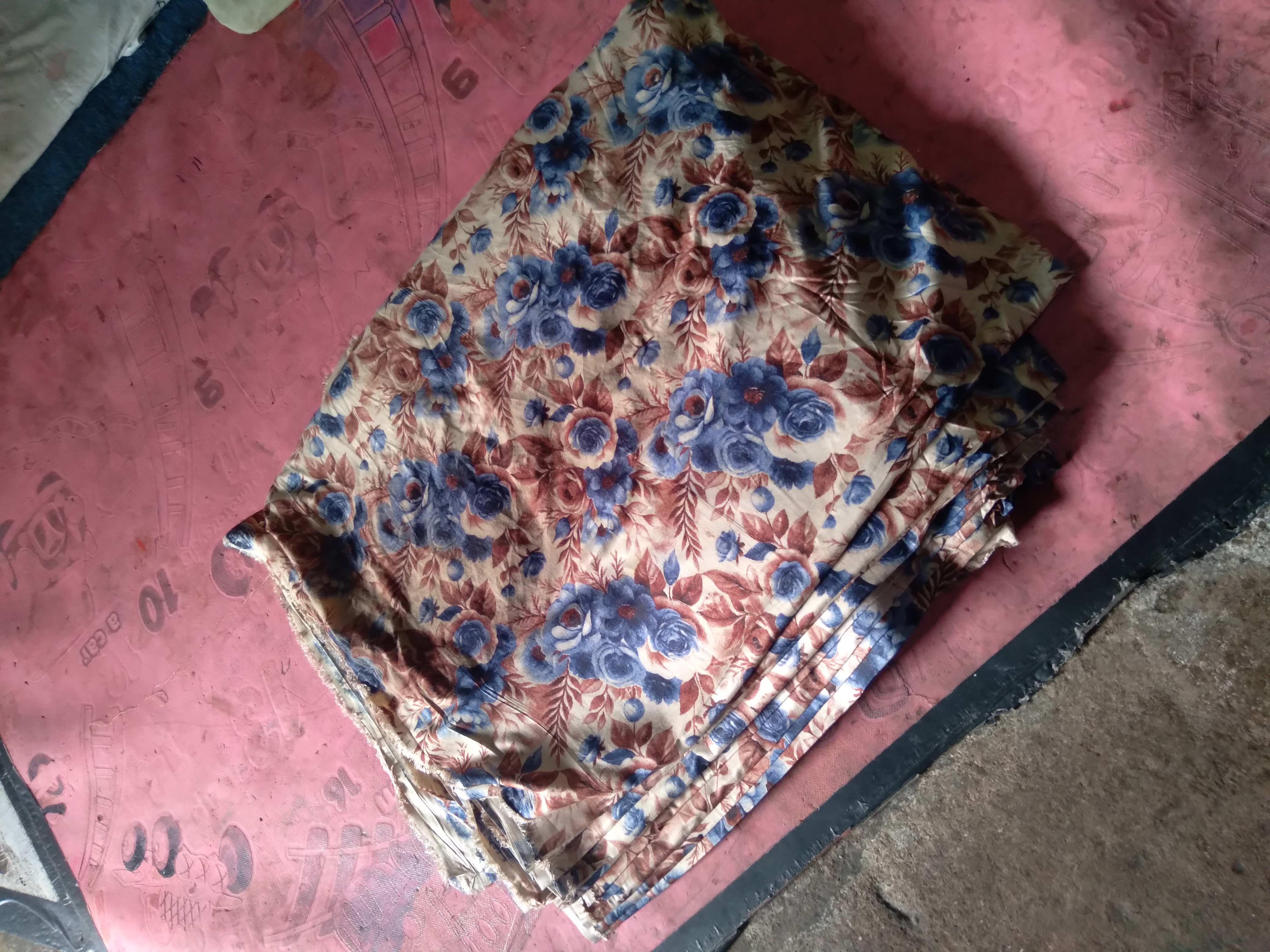 Foto laporan Kain (TB1245)