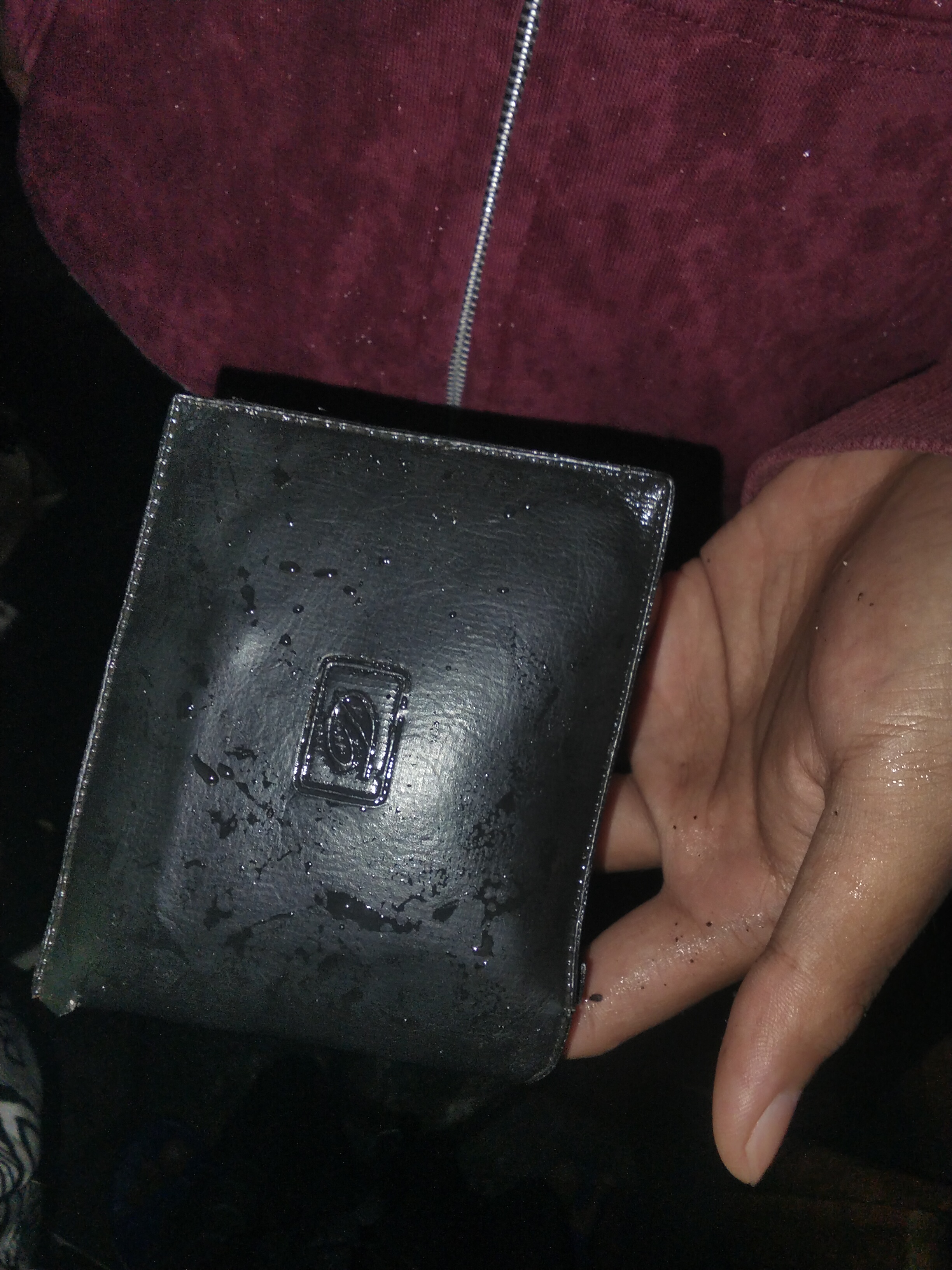 Foto laporan Dompet (TB1264)